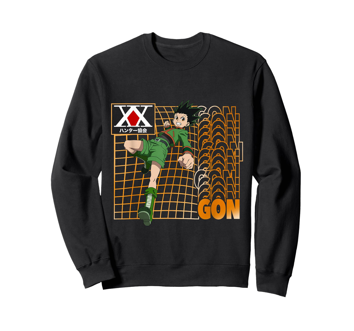 Hunter X Hunter Gon Freecss T-Shirt