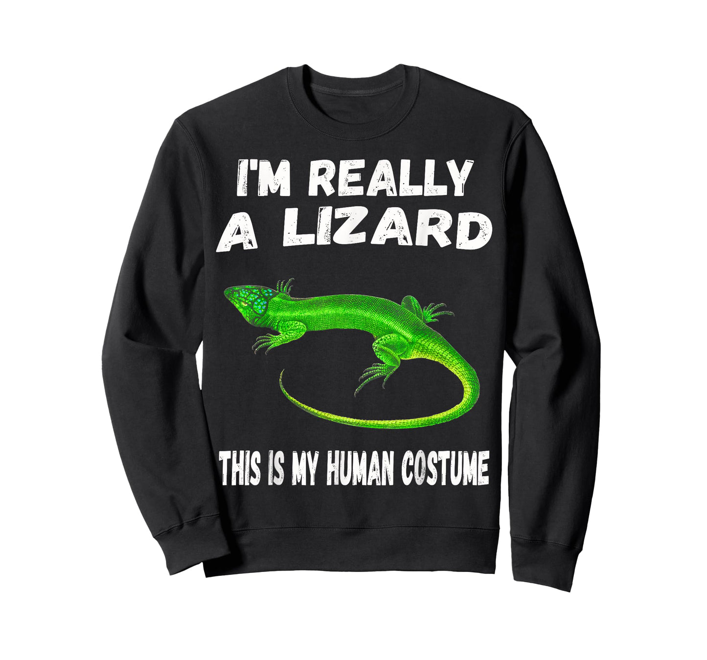 This is my Human Costume I'm Really a LIZARD Cute T-Shirt