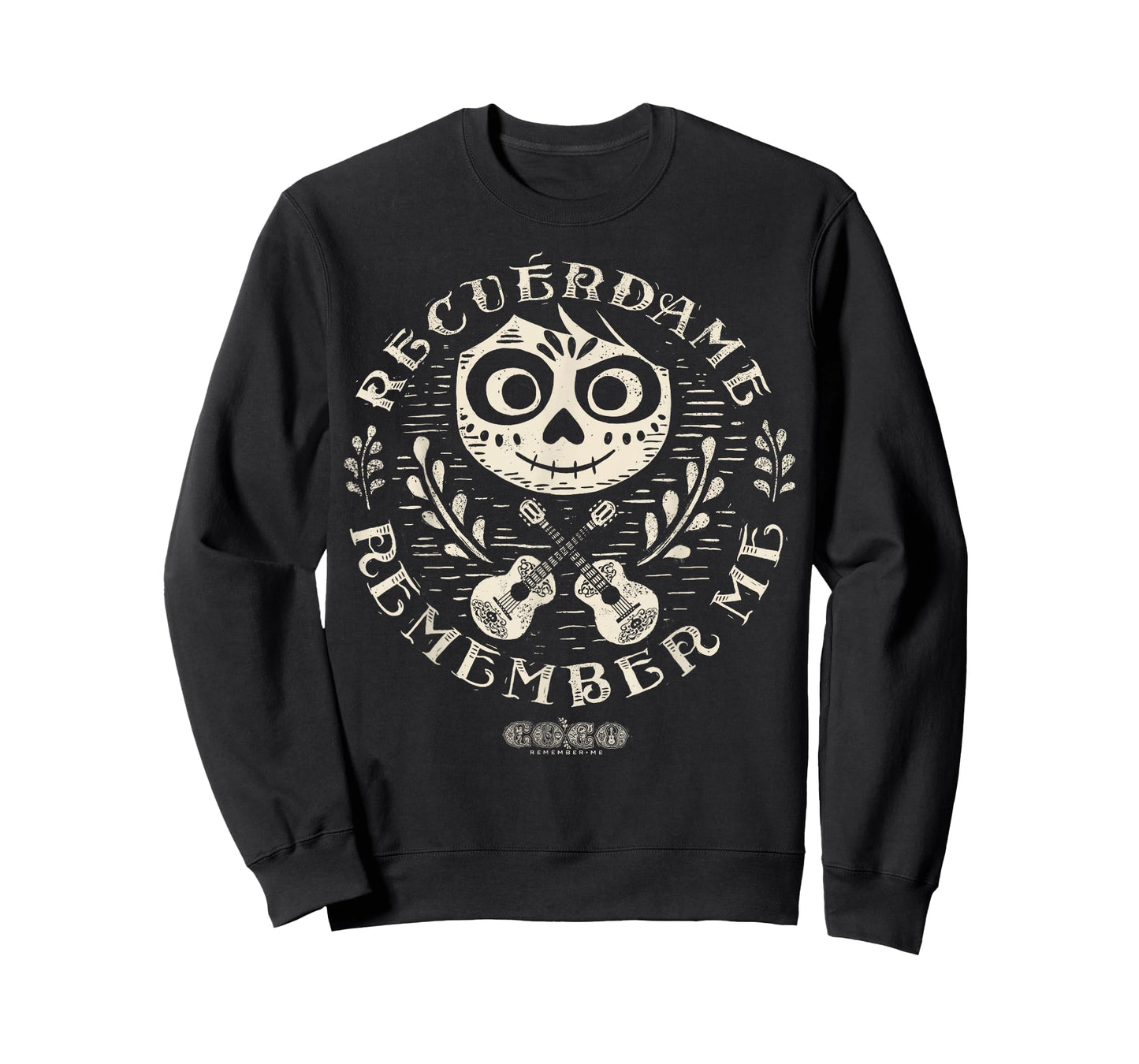 Disney Pixar Coco Miguel Remember Me Graphic T-Shirt