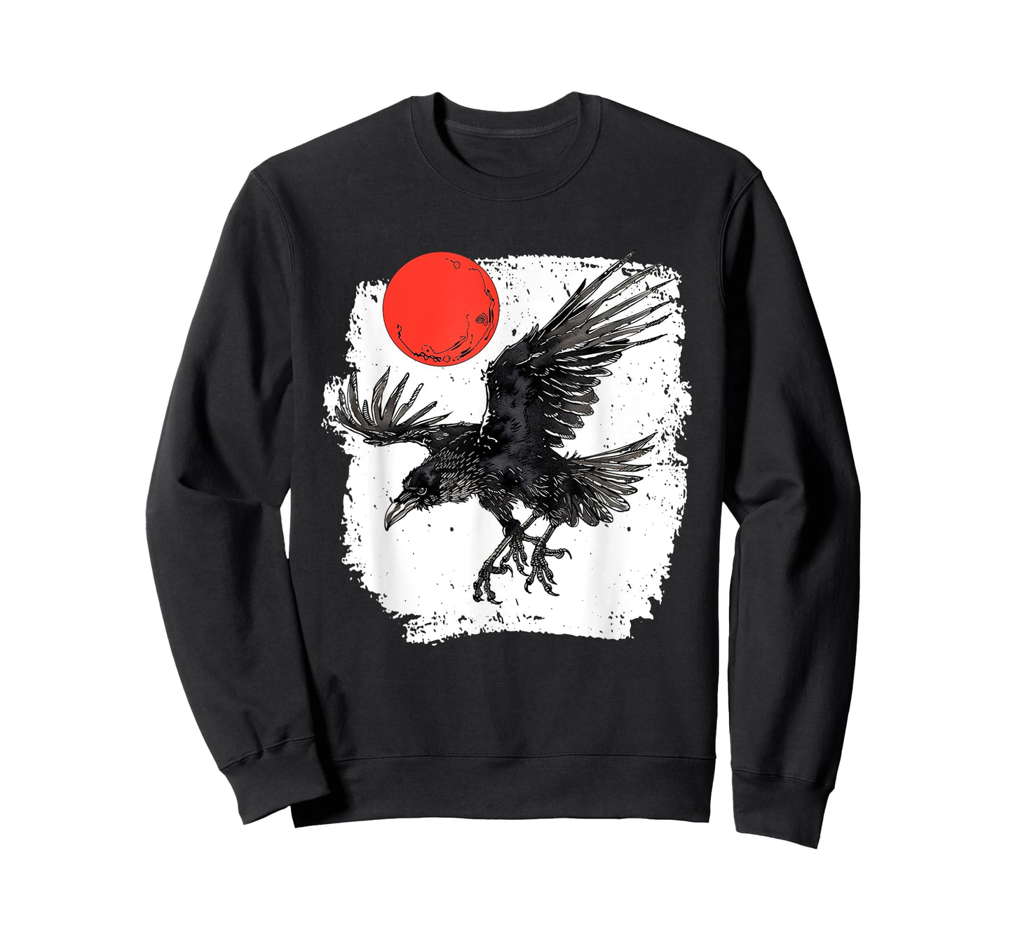 Yatagarasu T | three-legged crow | Japanese mythology T-Shirt