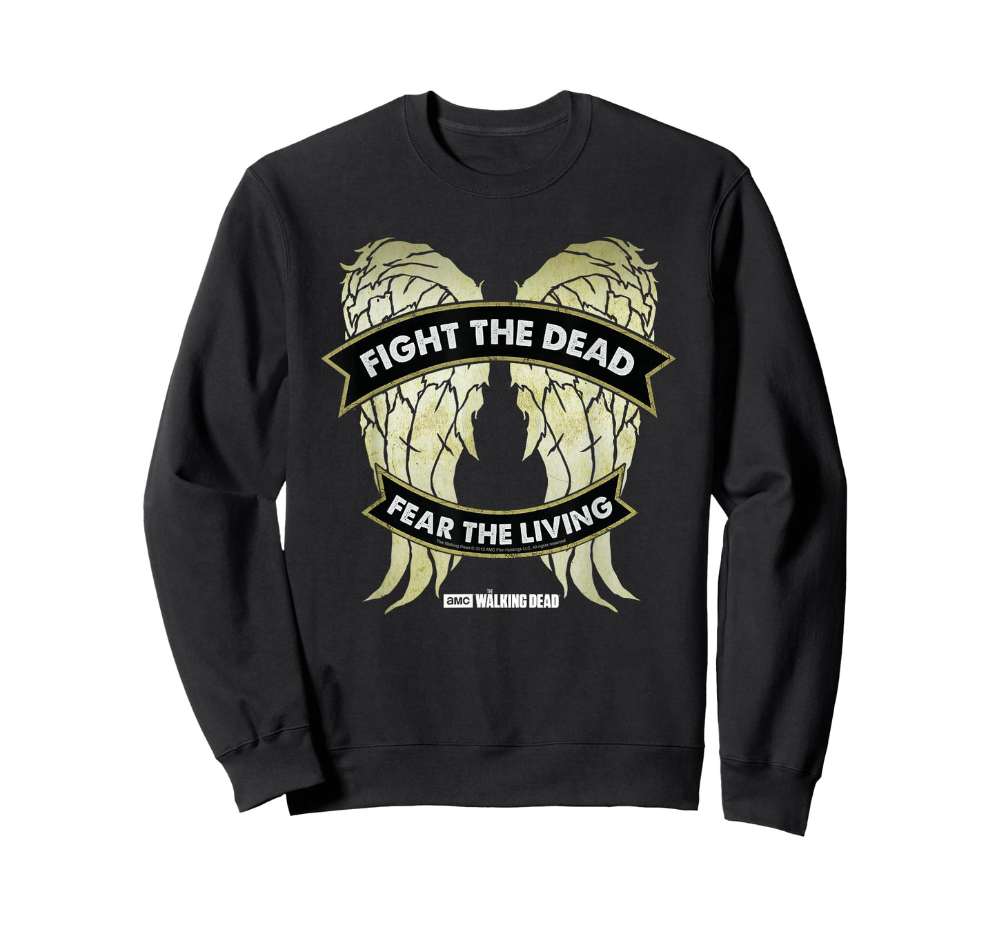 The Walking Dead Daryl Dixon Wings T-Shirt
