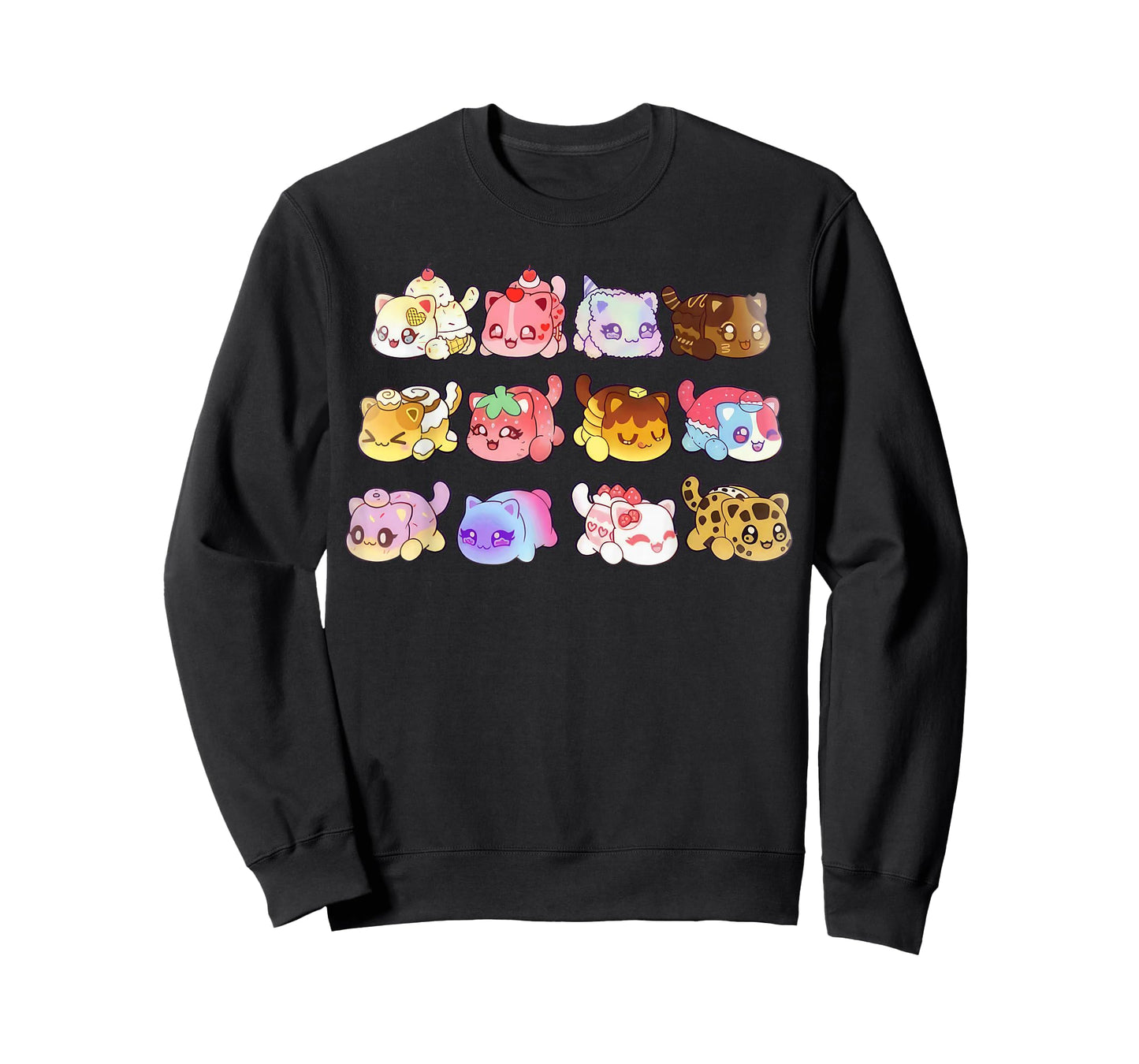 Meemeows Cats T-Shirt