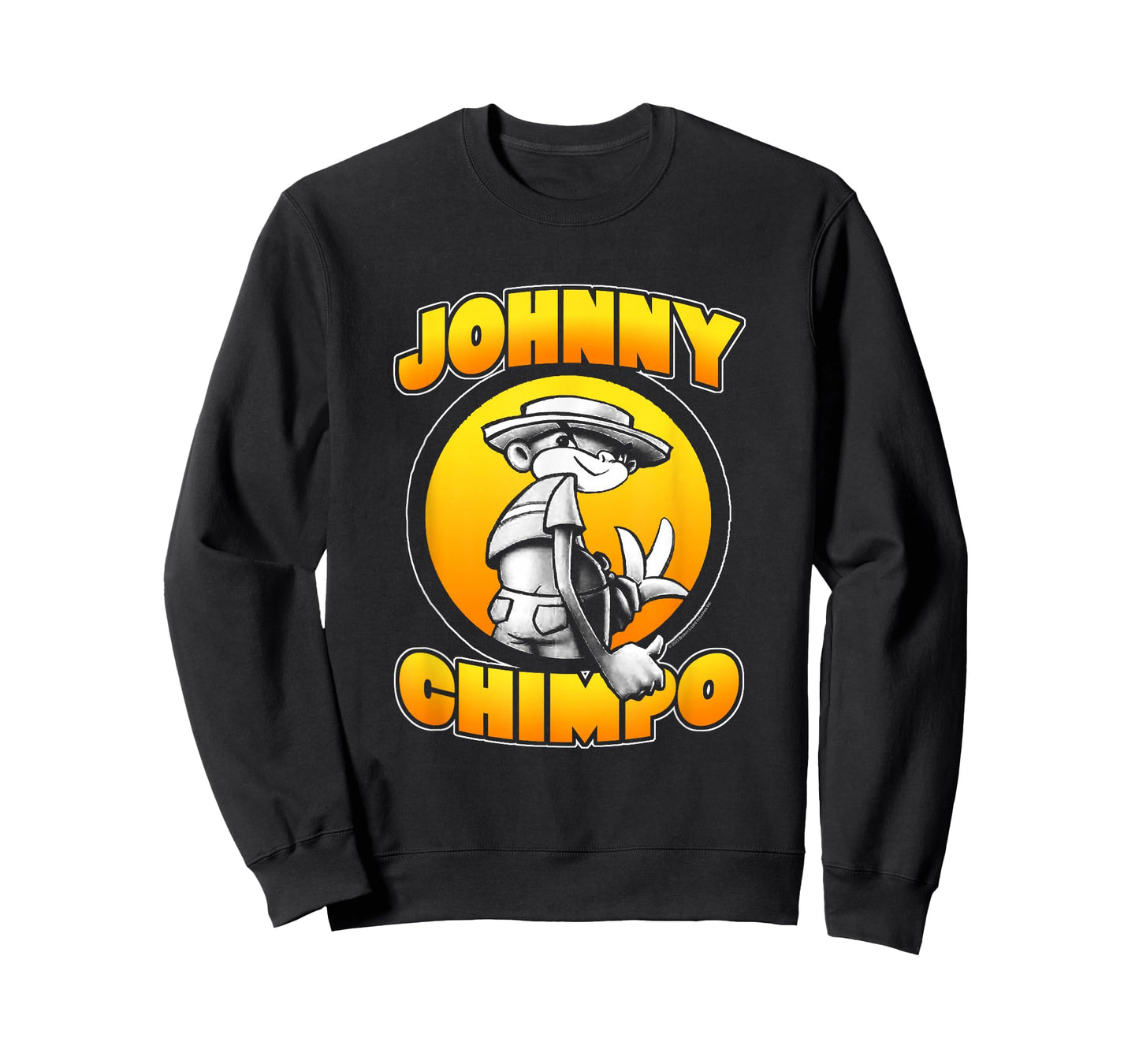 Broken Lizard Films Johnny Chimpo T-Shirt