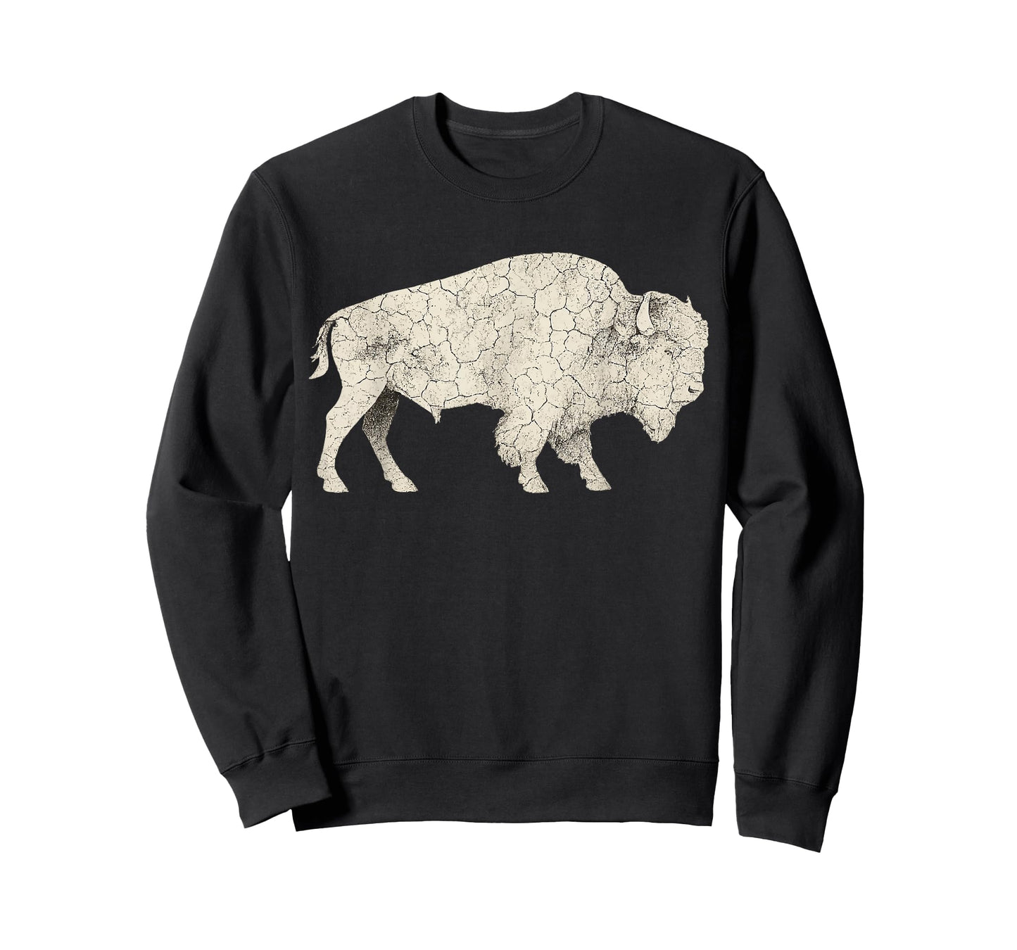Bison American Buffalo T-Shirt