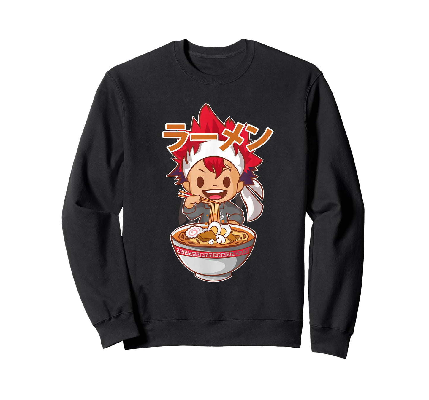 Ramen Food Wars Anime T-Shirt