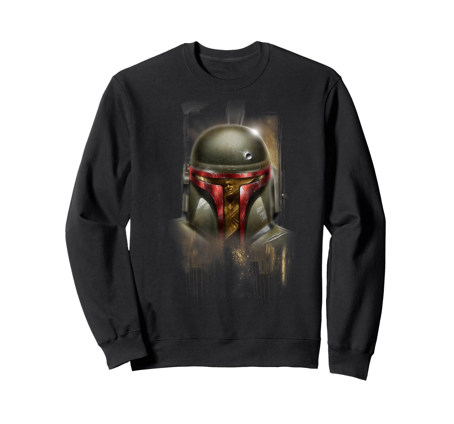Star Wars Boba Fett Han Solo Bounty in Carbonite T-shirt T-Shirt