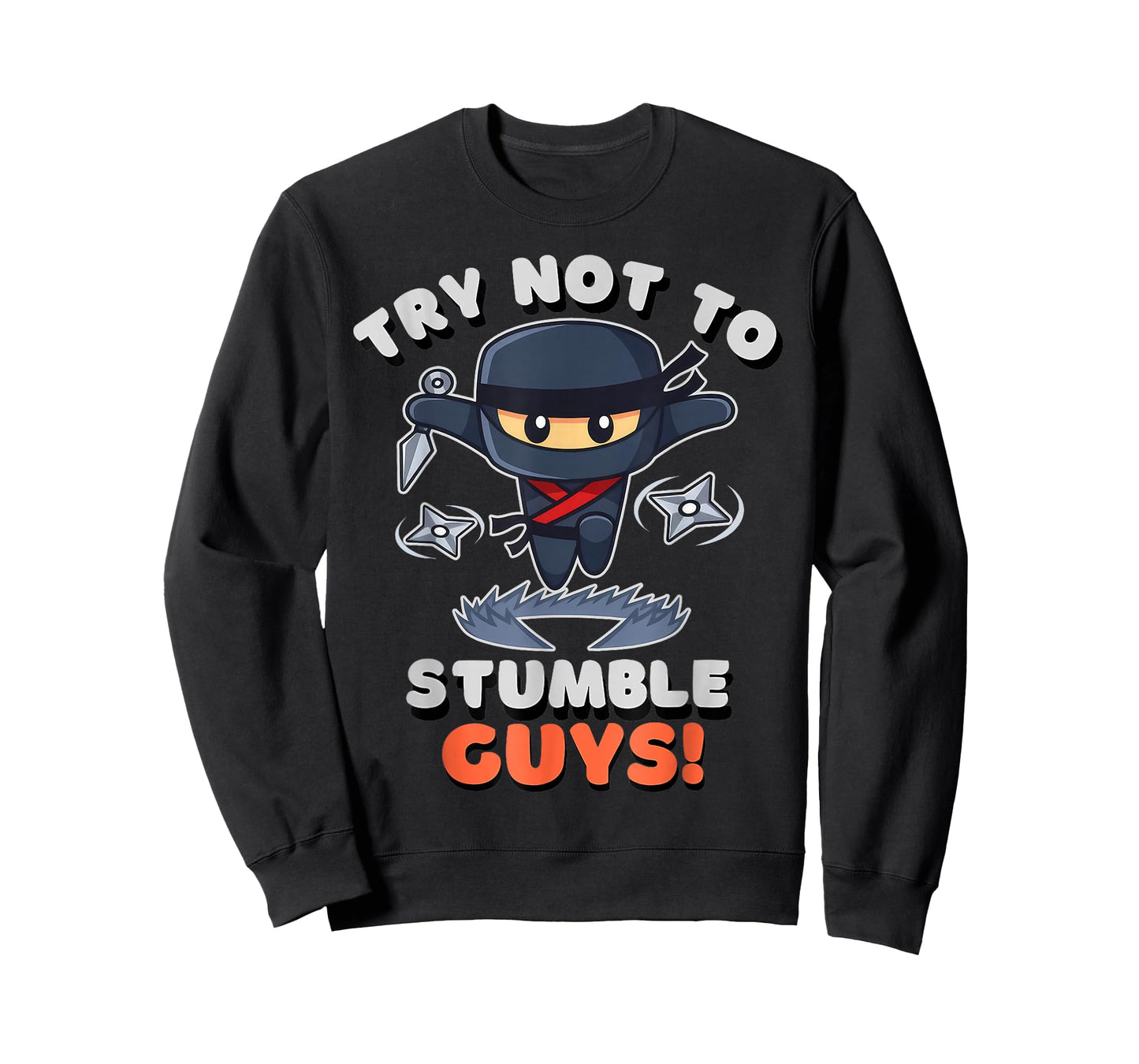 Stumble Guys Ninjas Games Stumble Guys Tee Kids T-Shirt