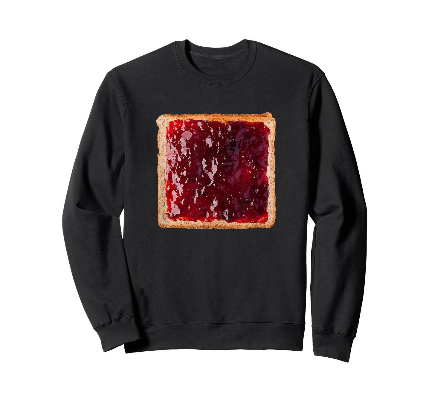 Peanut Butter & Jelly Sandwich Couple Costume Shirt