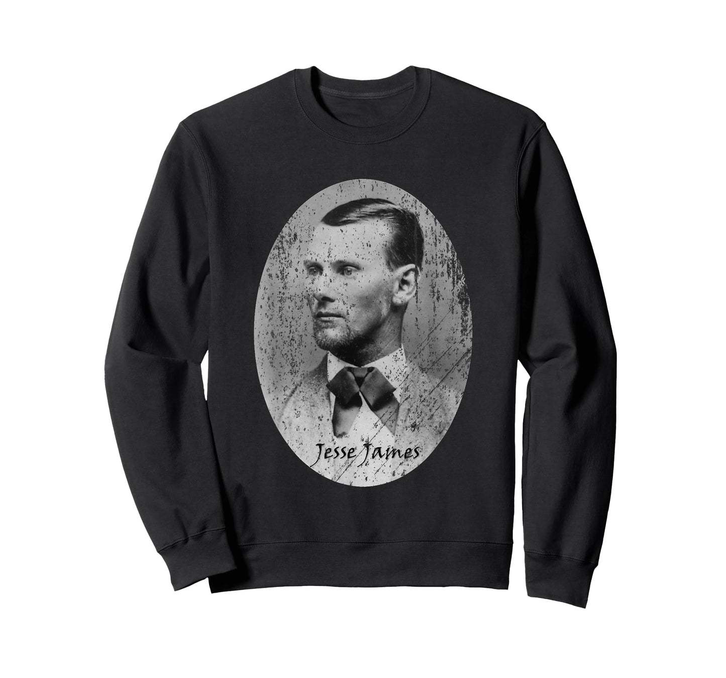 Outlaws, Jesse Woodson James T-Shirt