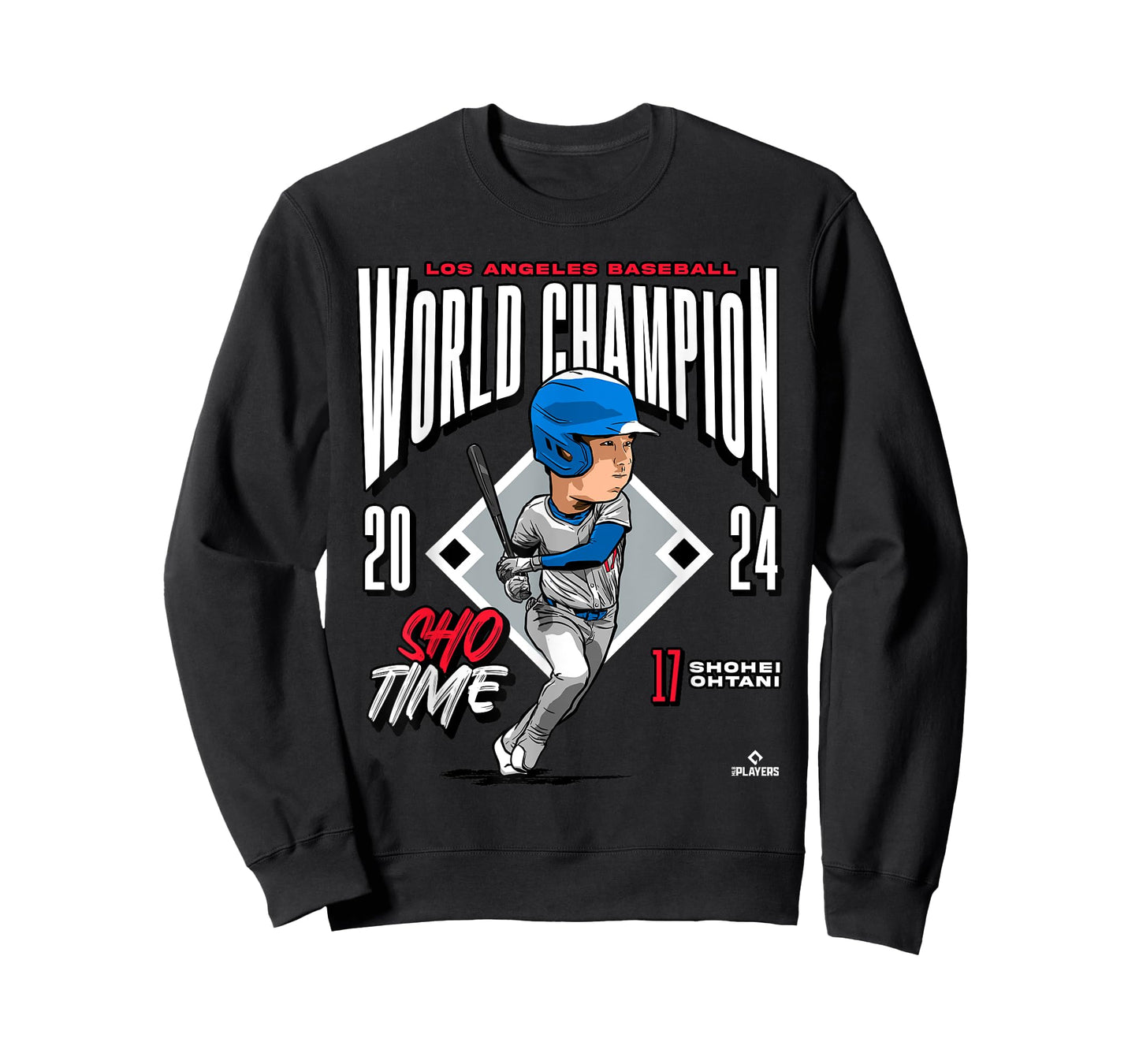 Los Angeles 24 World Champion | Shohei Ohtani | MLBWS24SO T-Shirt