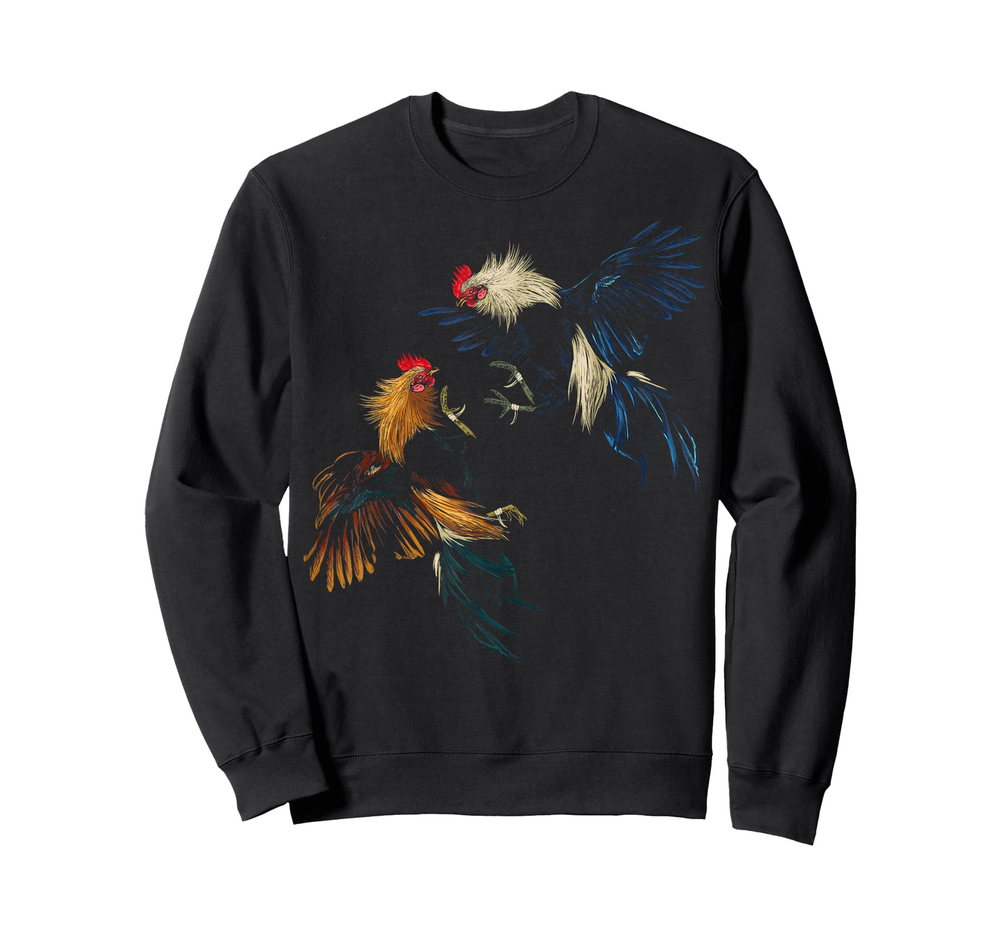 Peleas De Gallos Cockfighter Game Fowl Cockfighting Rooster T-Shirt