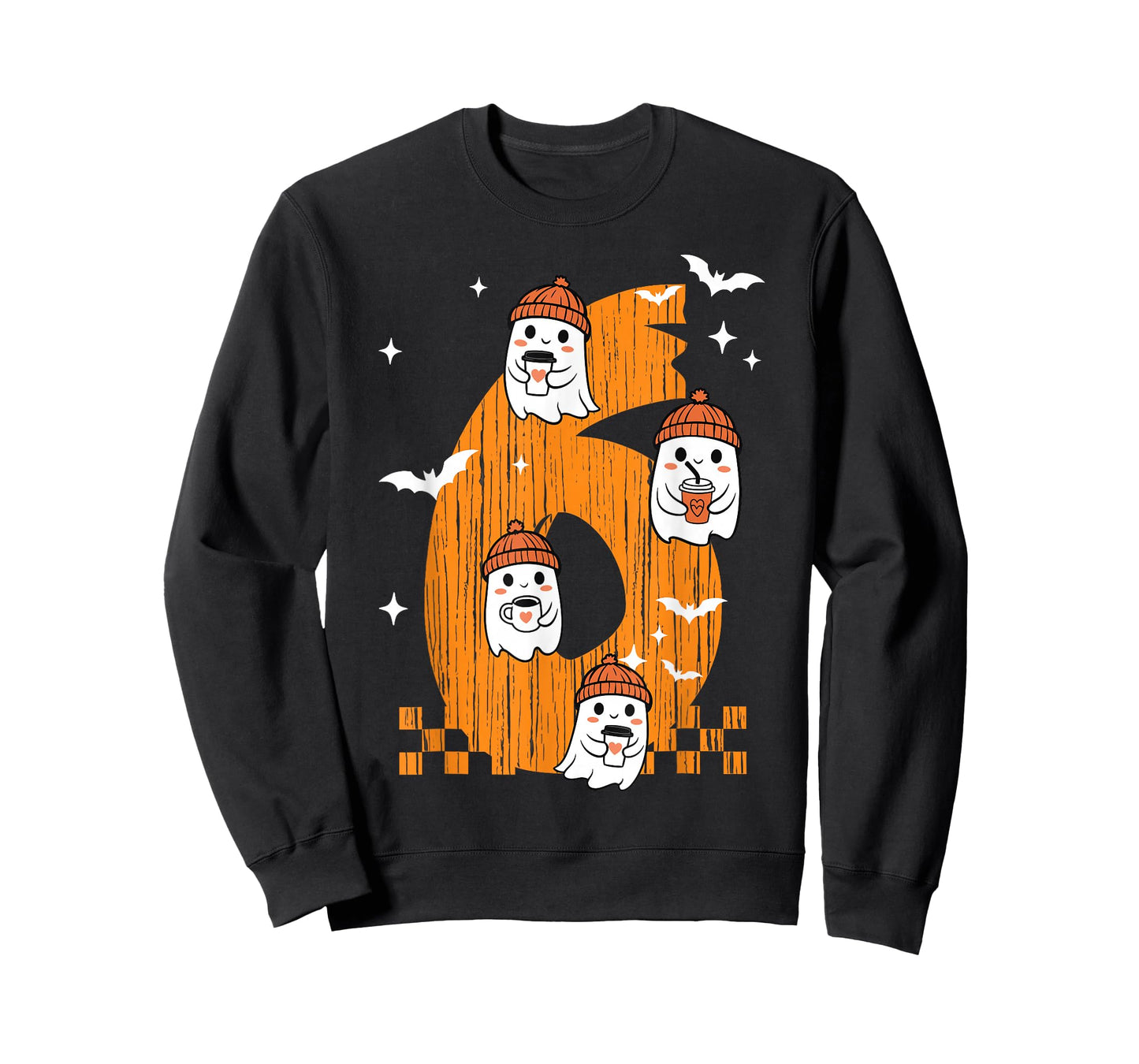 Six Seven 6 7 Meme 6 7 Halloween Costume Couple T-Shirt