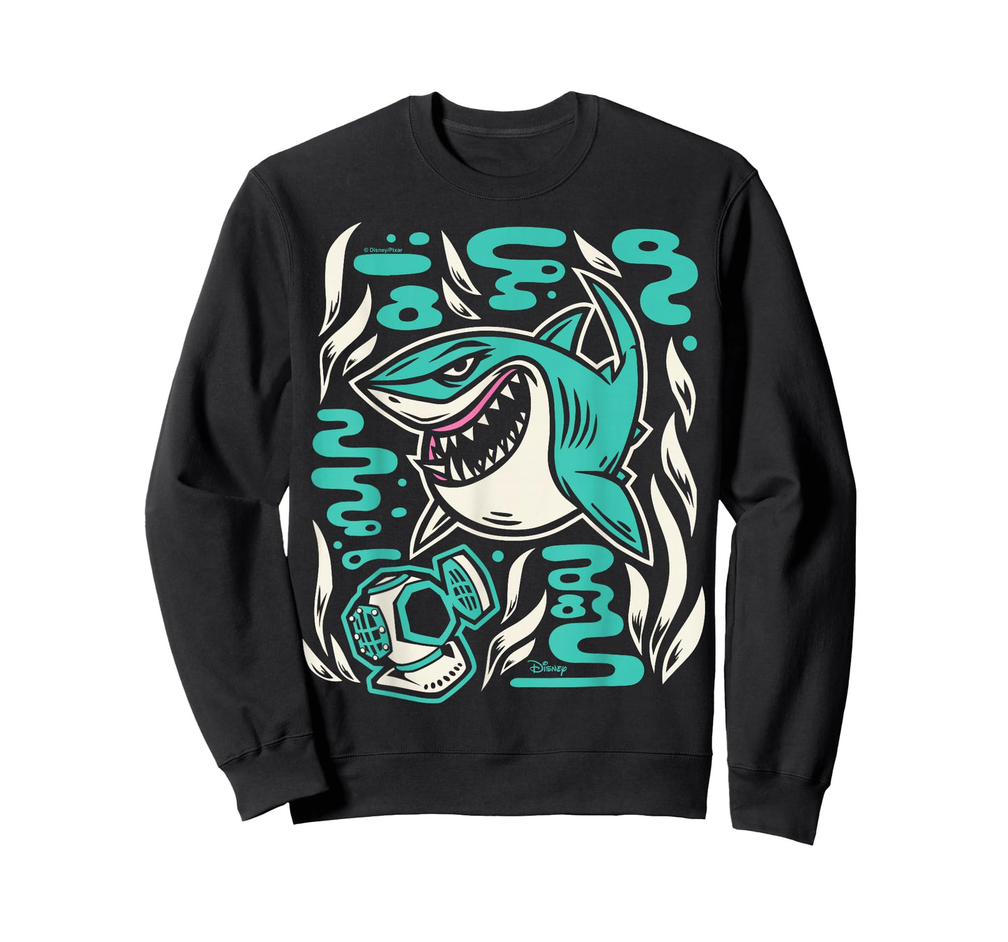 Finding Nemo - Bruce The Shark T-Shirt
