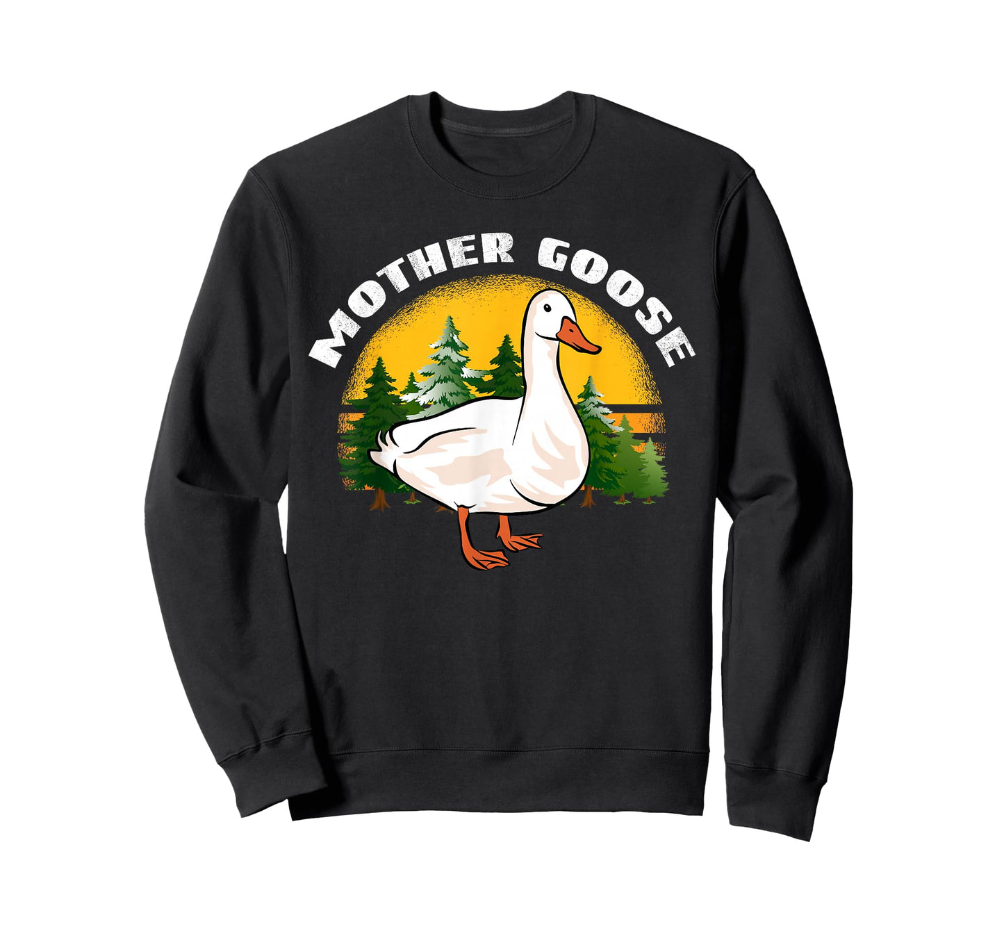 Goose Mother Duck Costume Animal Lover T-Shirt