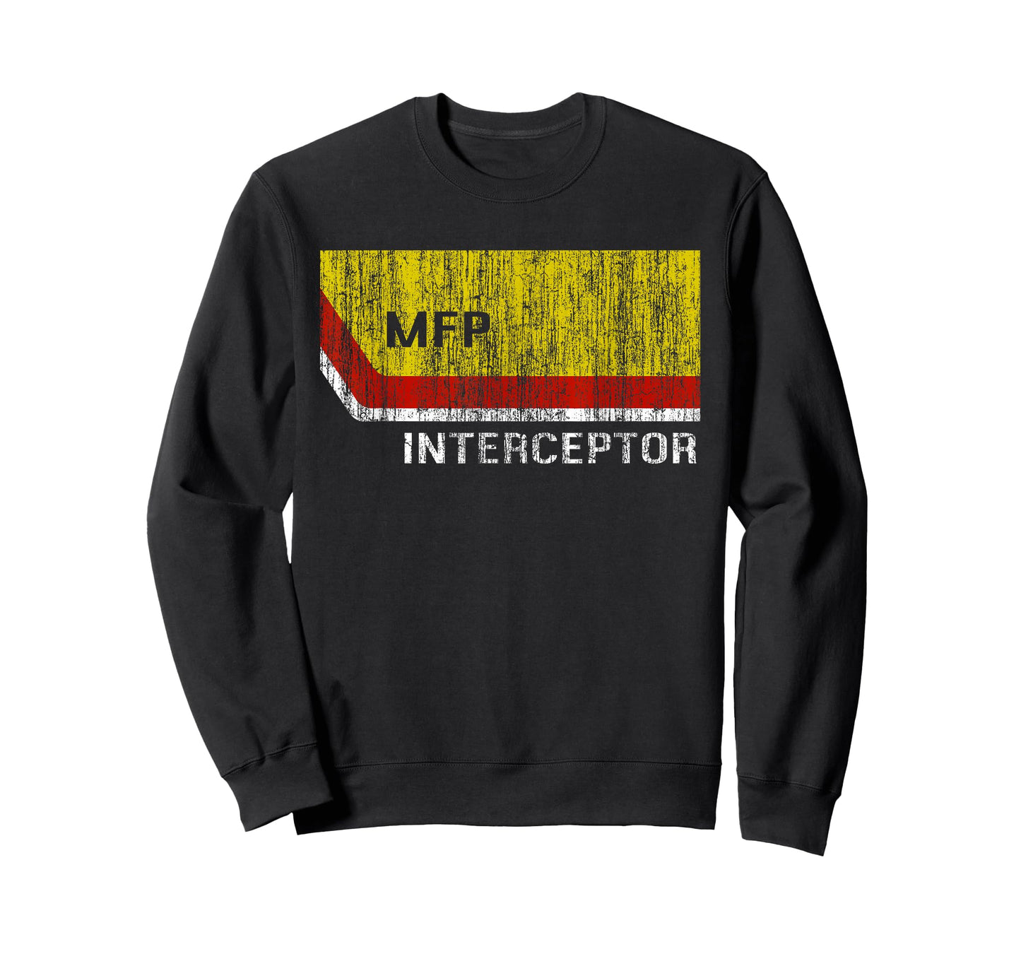 MFP V8 Interceptor Special T Shirt - Max Warrior T-Shirt