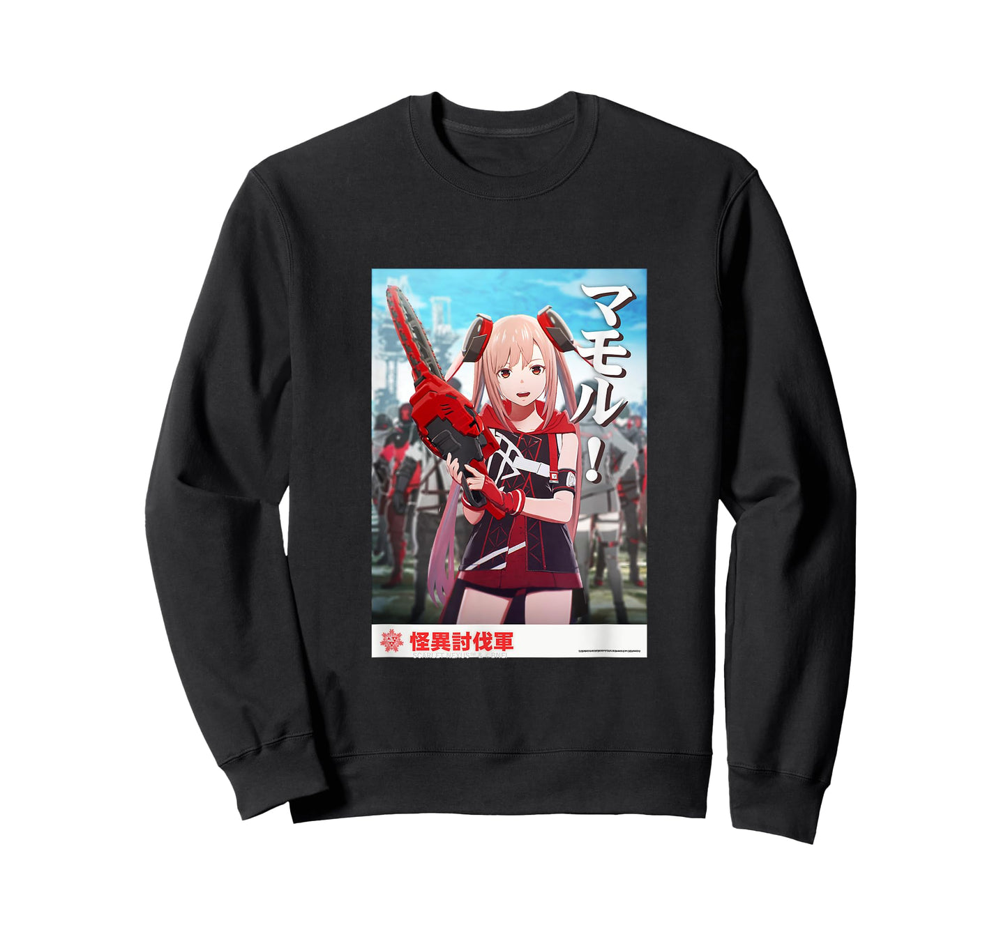 SCARLET NEXUS POSTER T-Shirt