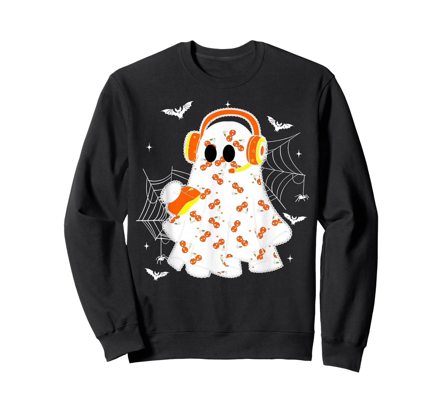 Coquette 911 Dispatcher Halloween Spooky Ghost Dispatch T-Shirt