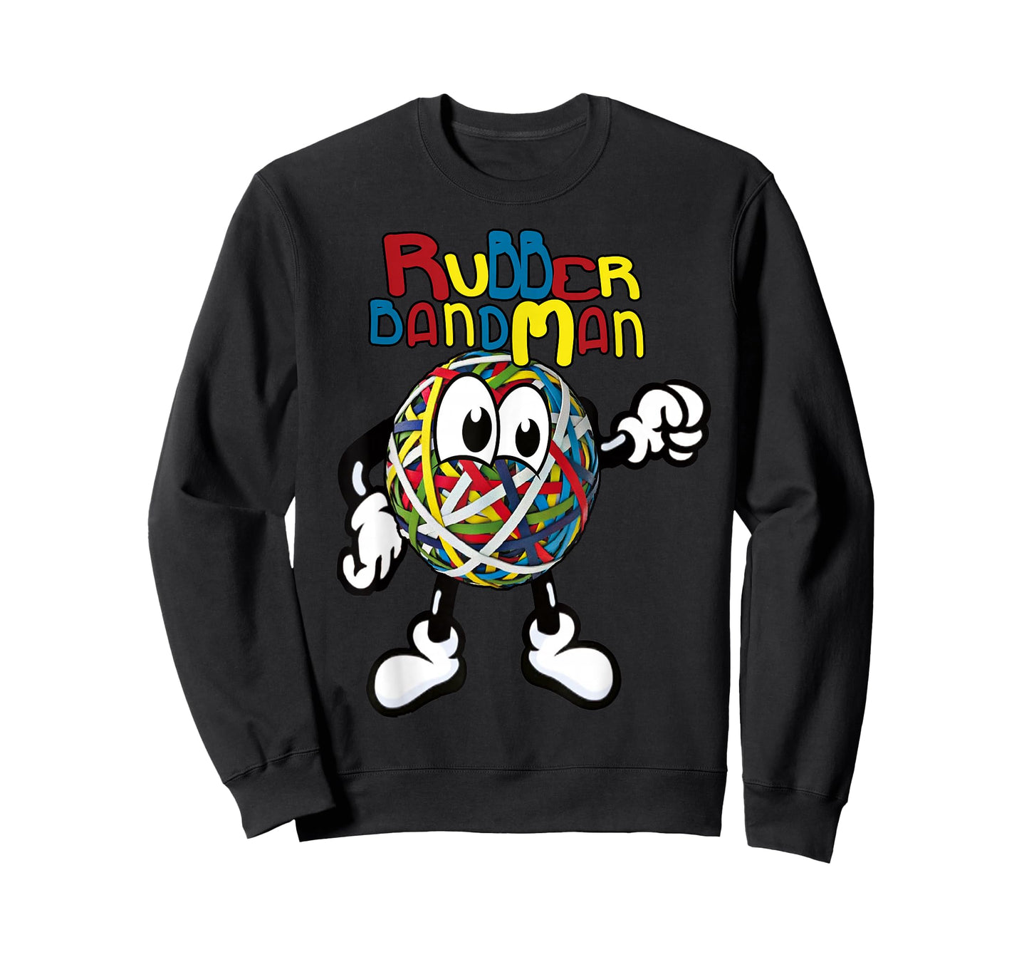 Rubberband Man T-Shirt