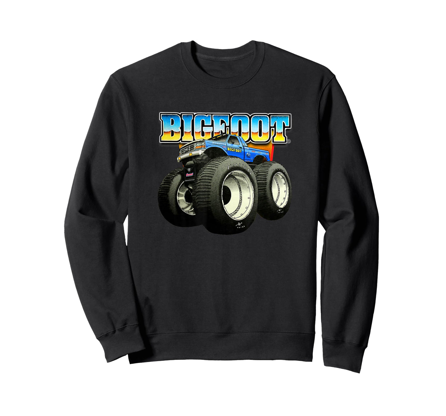 BIGFOOT 5 T-Shirt