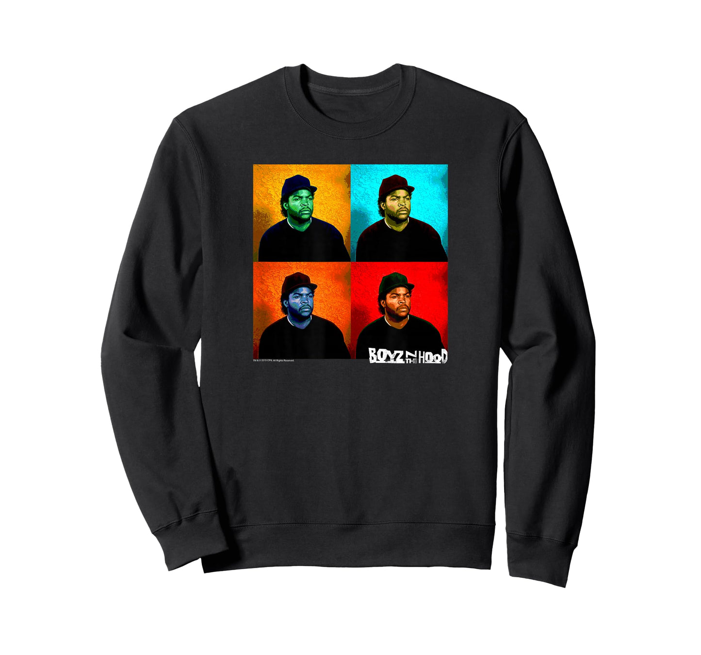 Boyz n The Hood Pop Art T-Shirt