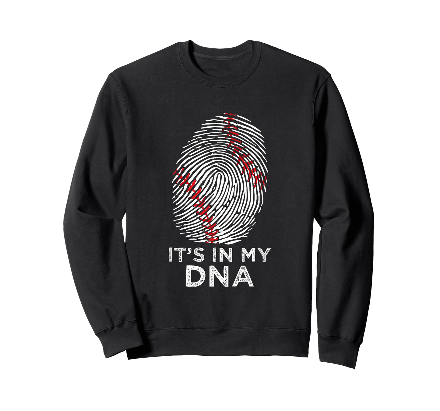 Baseball It's In My DNA T-shirt