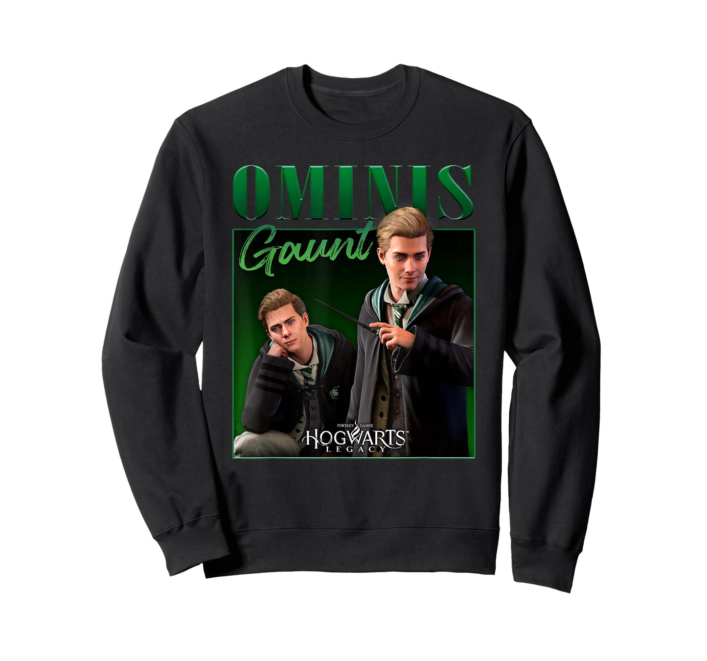Harry Potter Hogwarts Legacy Ominis Gaunt Nostalgia T-Shirt
