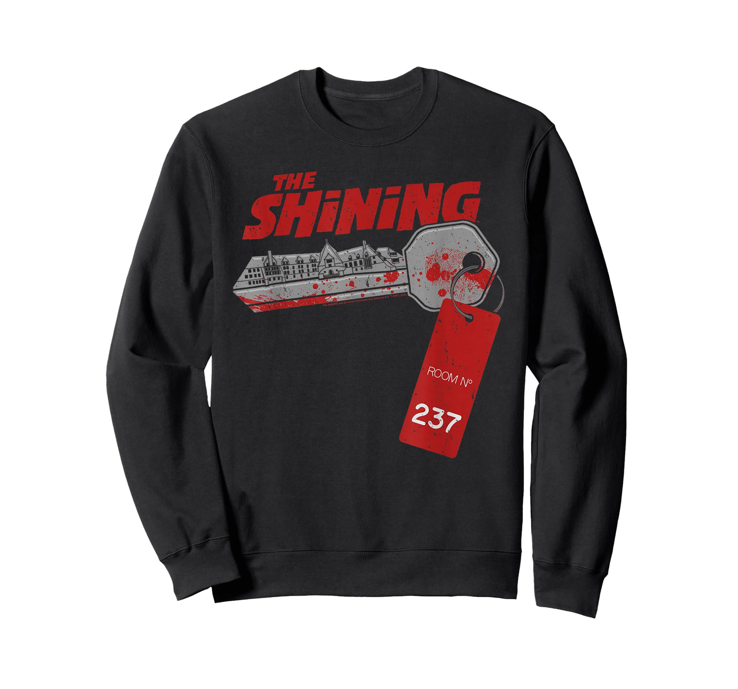 The Shining Hotel Access T-Shirt