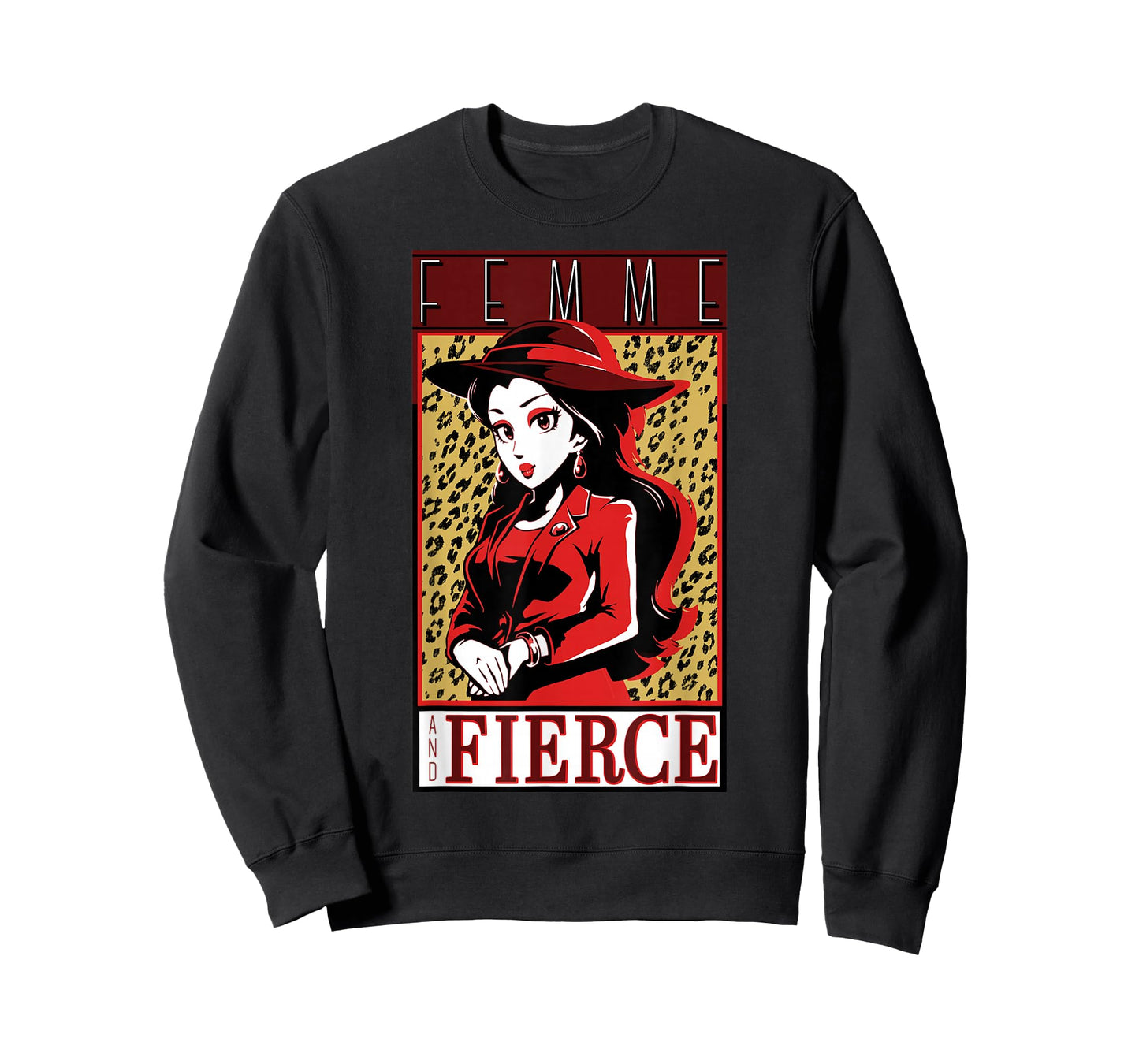 Super Mario Odyssey Vintage Nintendo Femme Fierce Poster T-Shirt