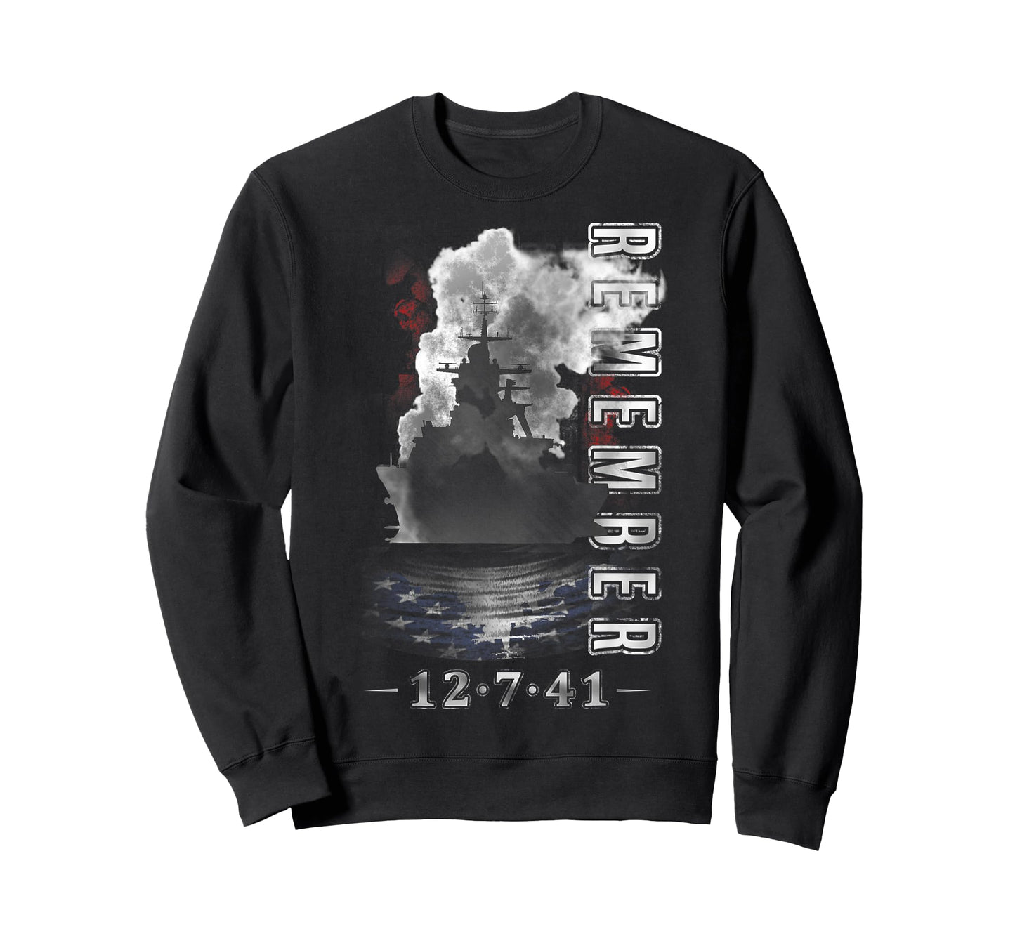 Remember Pearl Harbor T-Shirt