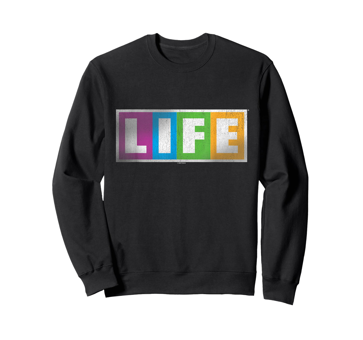 The Game of Life Logo T-Shirt