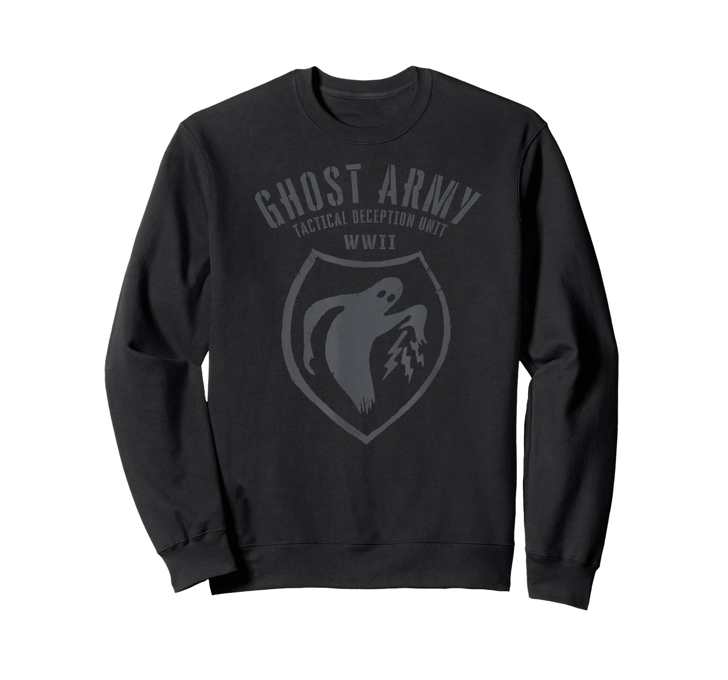 WWII Ghost Army Patch Gift T-Shirt