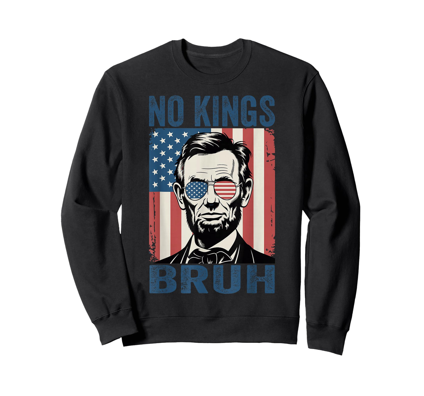 No Kings Protest Sign Shirt We The People T-Shirt