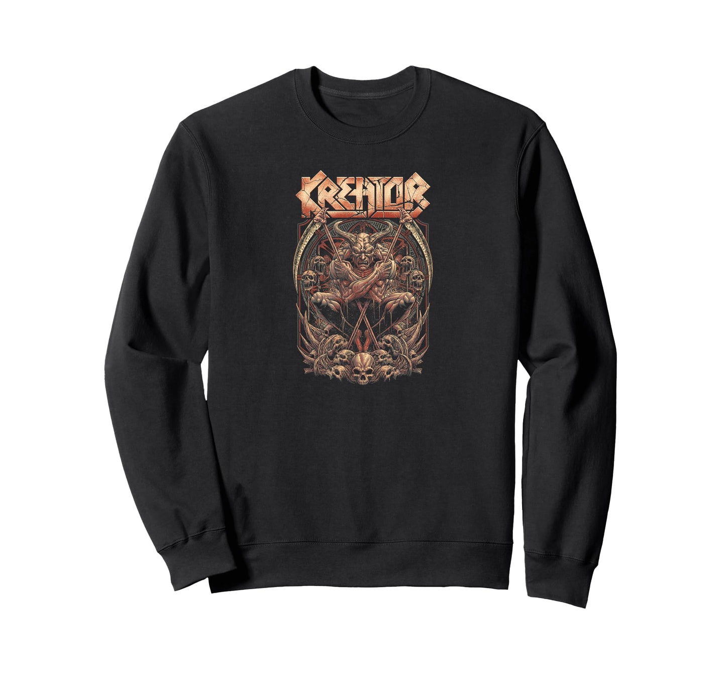 Demonic Future T-Shirt
