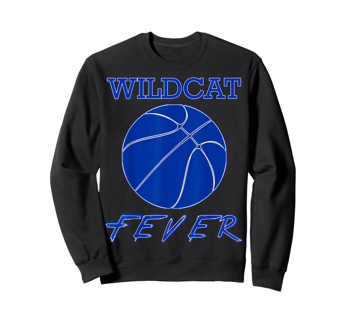 Wildcat Fever Basketball Wildcats T-Shirt
