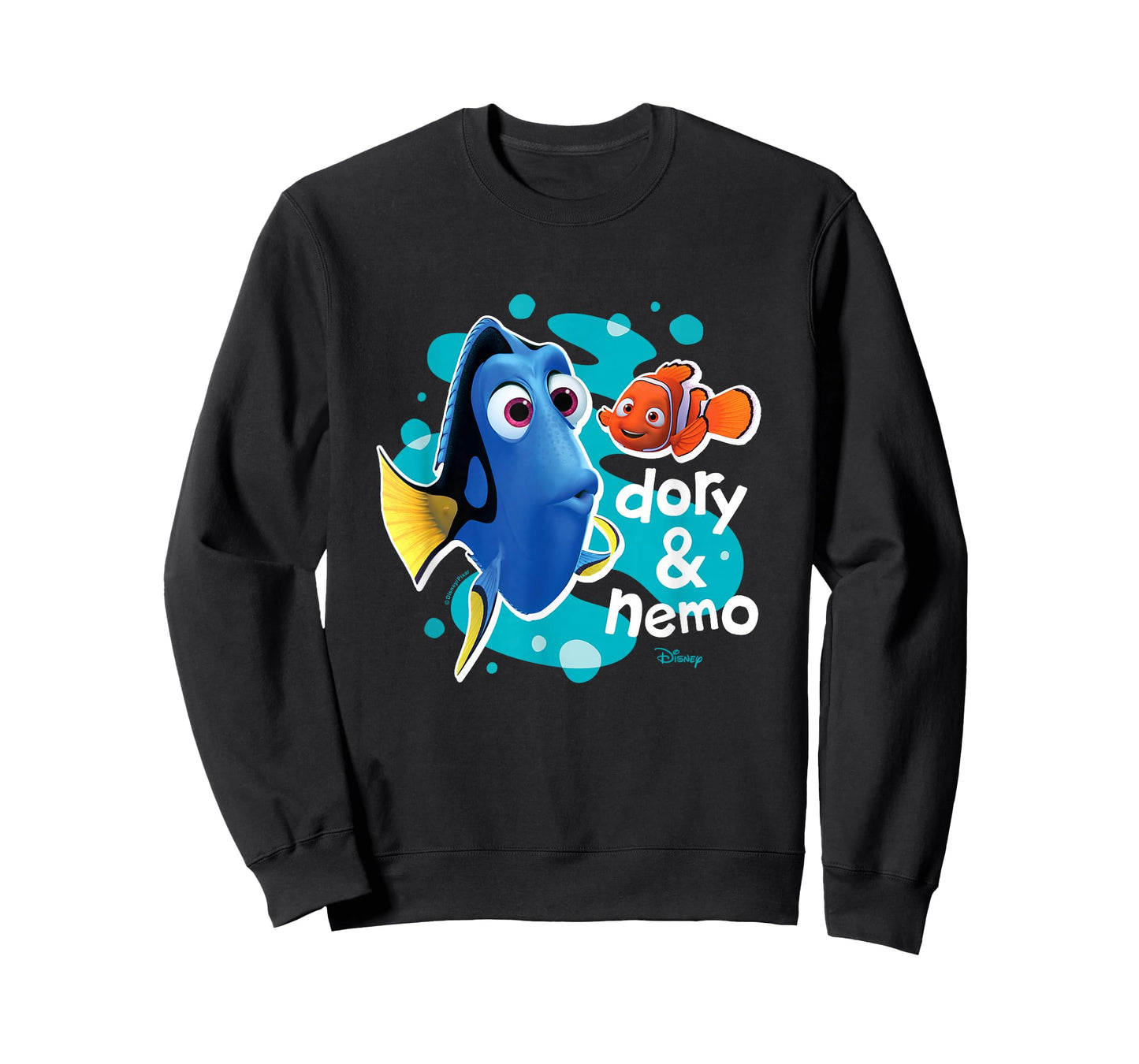 Finding Nemo - Dory and Nemo T-Shirt