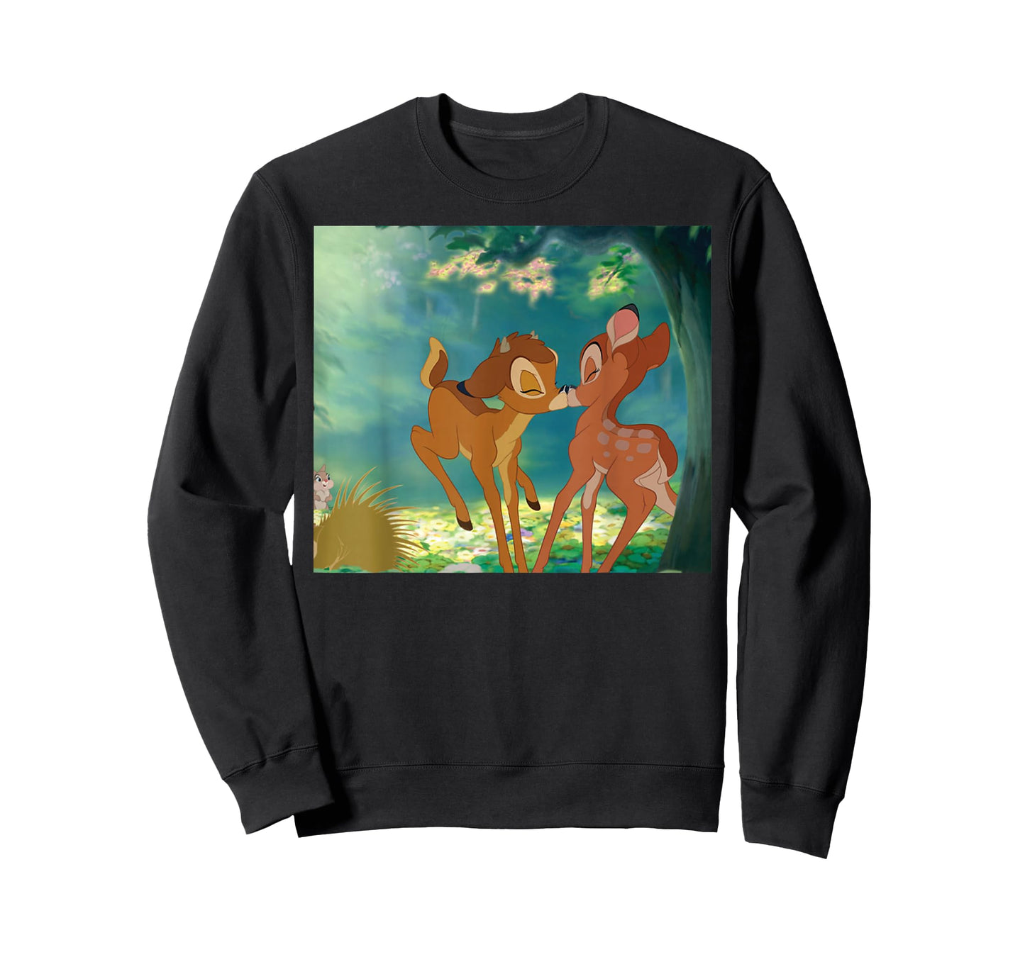 Disney - Bambi Kiss Watch T-Shirt