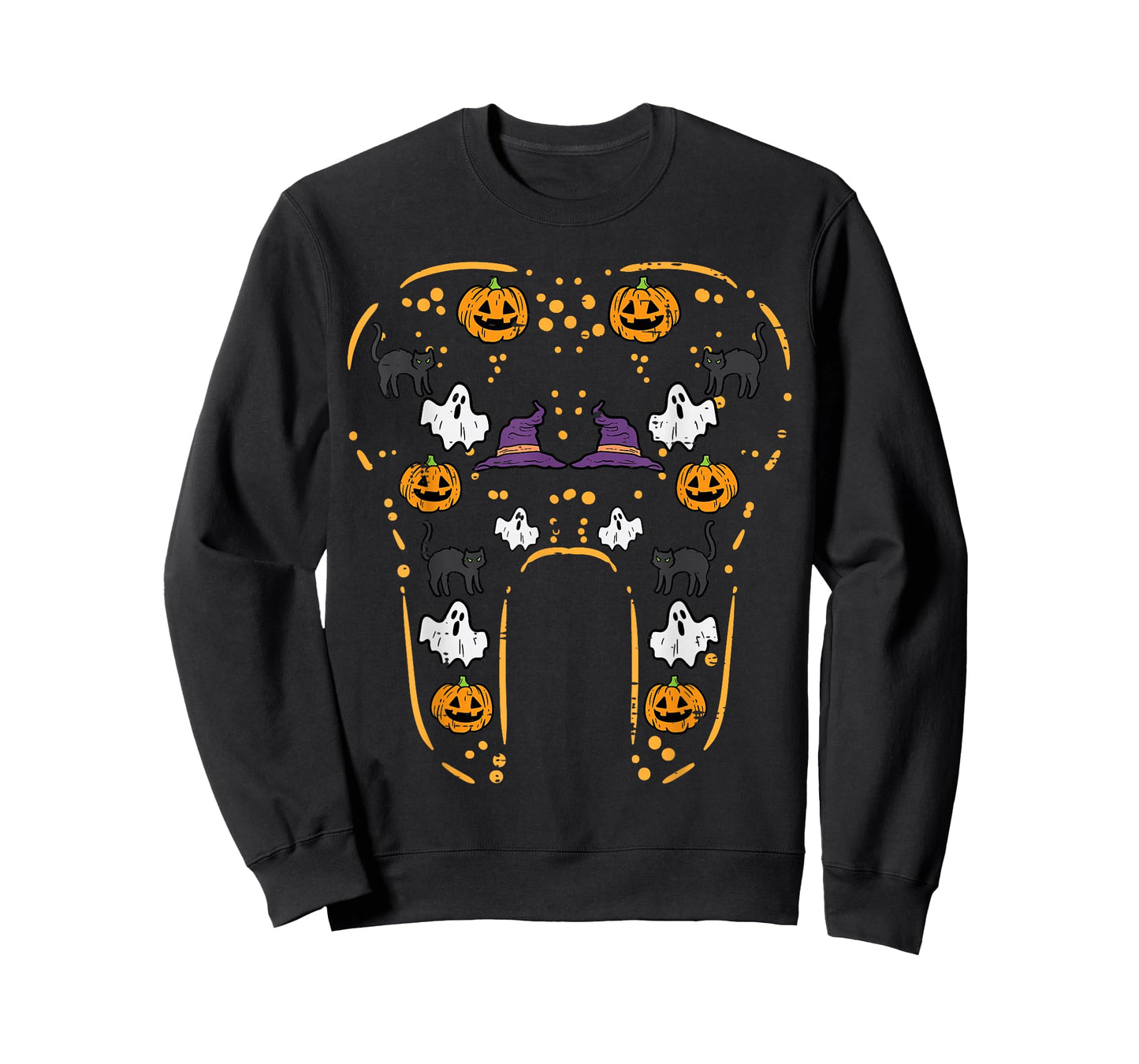 Halloween Tooth Dentist Teeth Dental Fall Costume Women Men T-Shirt