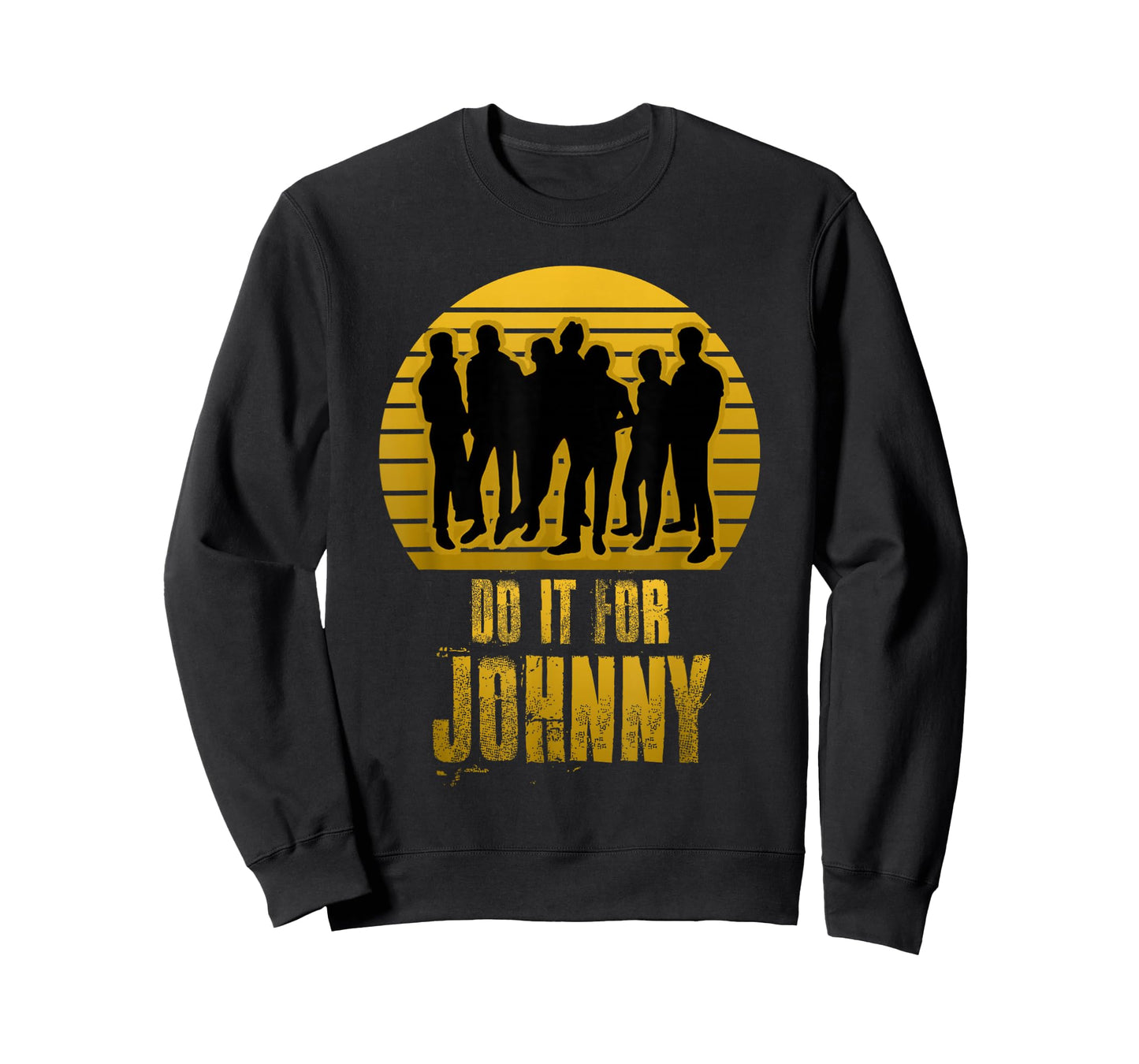 Do It For Johnny Vintage Retro Stay Gold 1983 Ponyboy T-Shirt