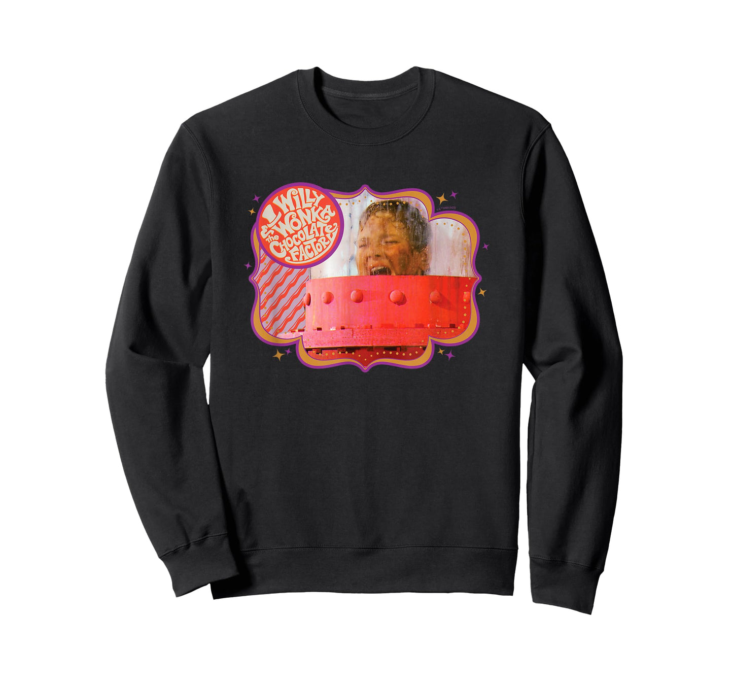 Willy Wonka & The Chocolate Factory - Augustus Gloop T-Shirt