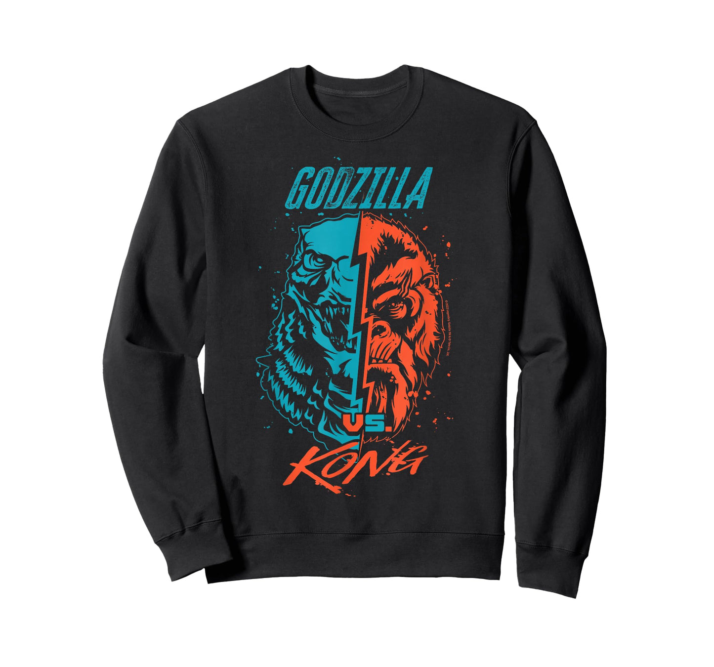 Monsterverse Godzilla VS Kong Kid T-Shirt
