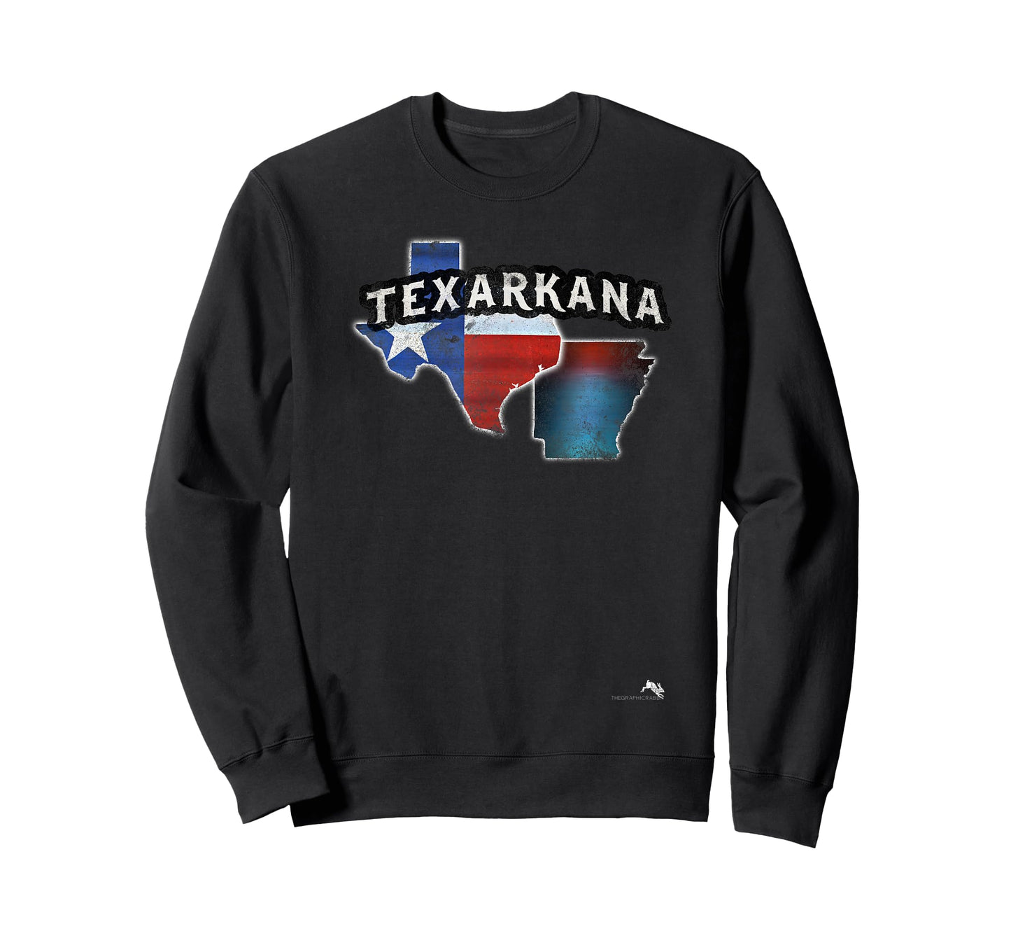 Texas Arkansas Texarkana T-shirt T-Shirt