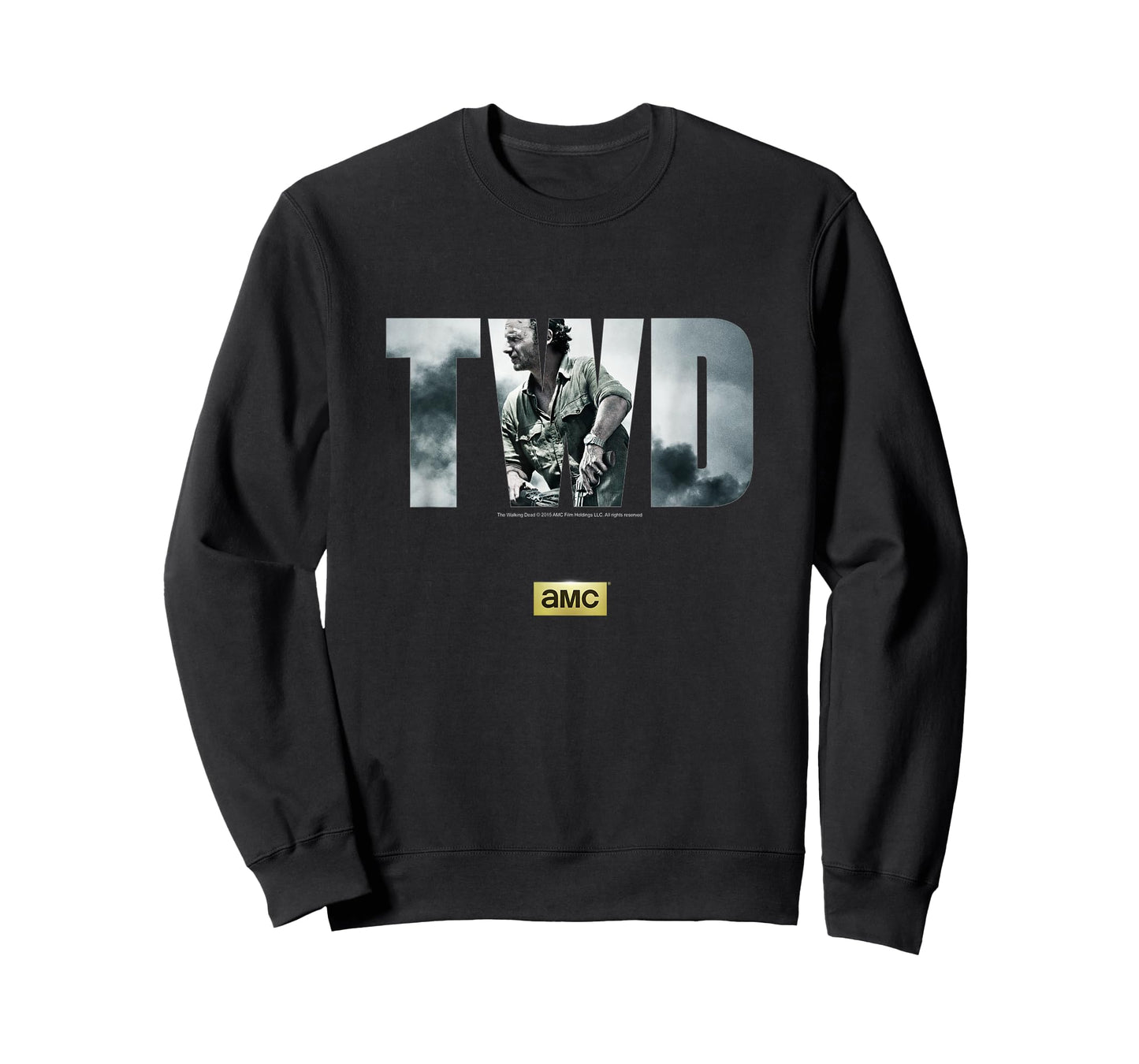 Rick Grimes Season 6 T-Shirt