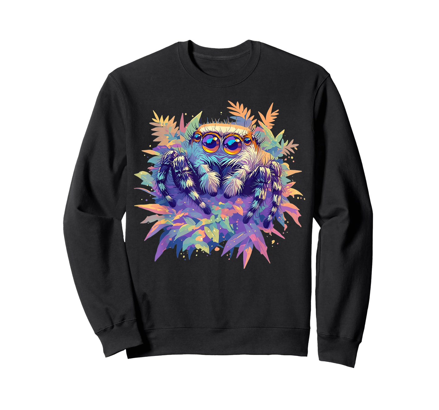 Jumping Spiders Jumping Spider T-Shirt