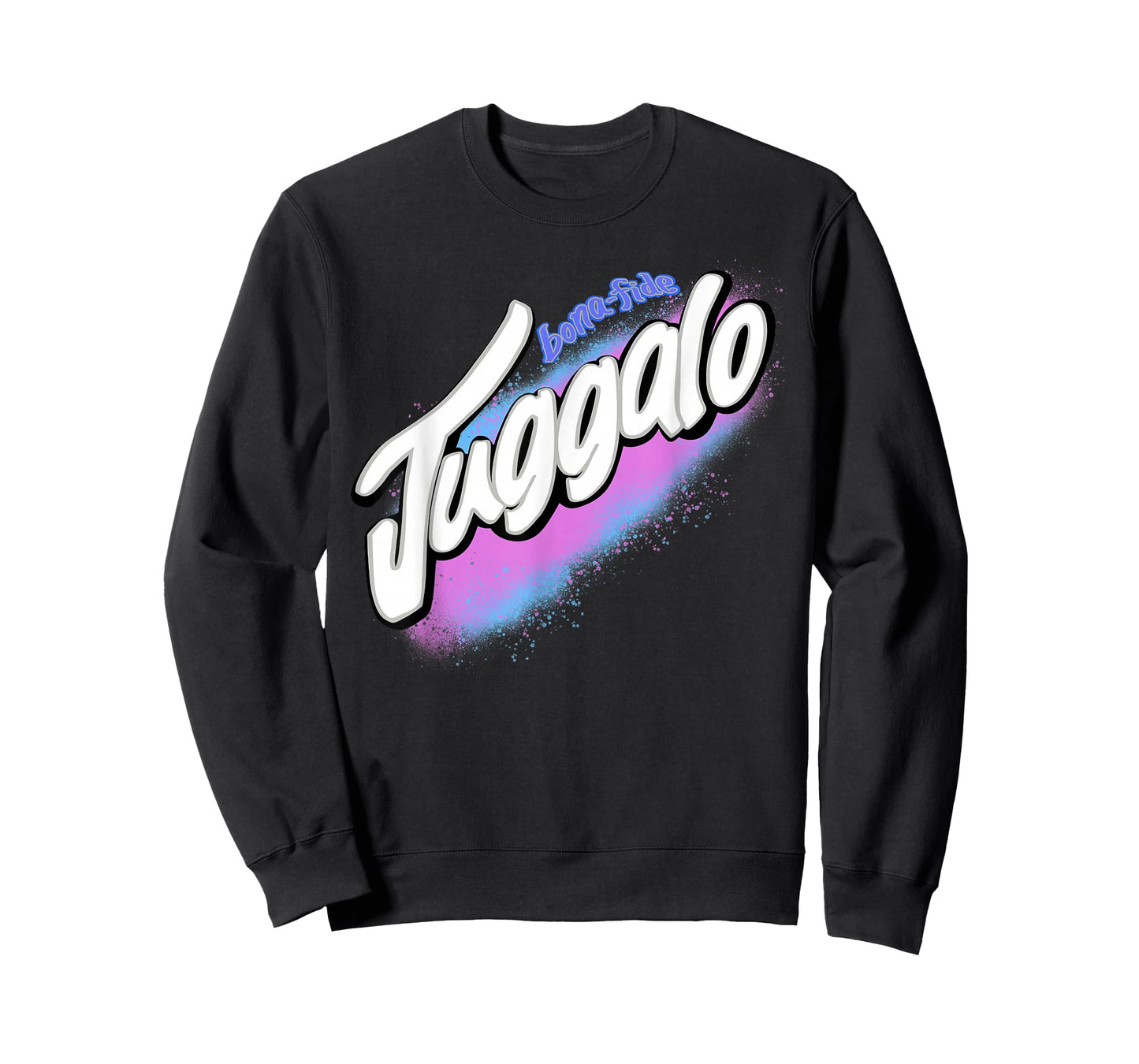 Bona-fide delicious vibes w/ Pink & Blue - Coccin Kandi T-Shirt