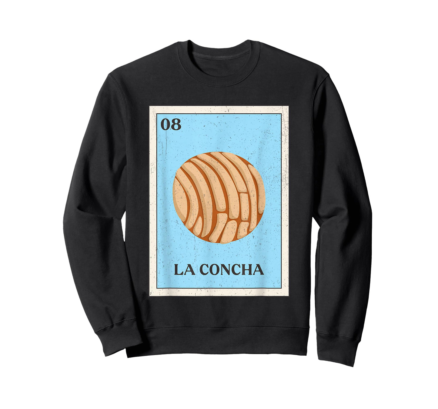 La Concha Mexican Bingo Version T-Shirt