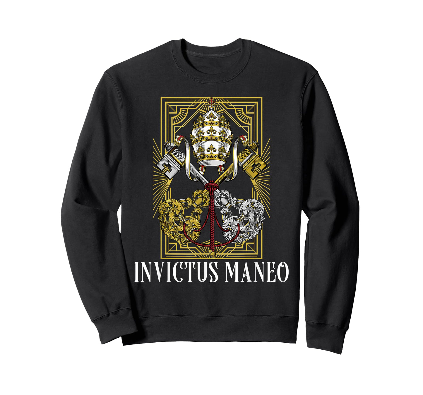 Catholic Holy See Latin Mass Vatican T-Shirt