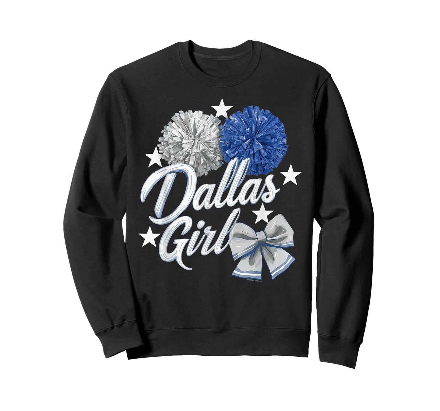 Dallas Girl Texas Cute Souvenir Gift for Women Teens Ladies T-Shirt