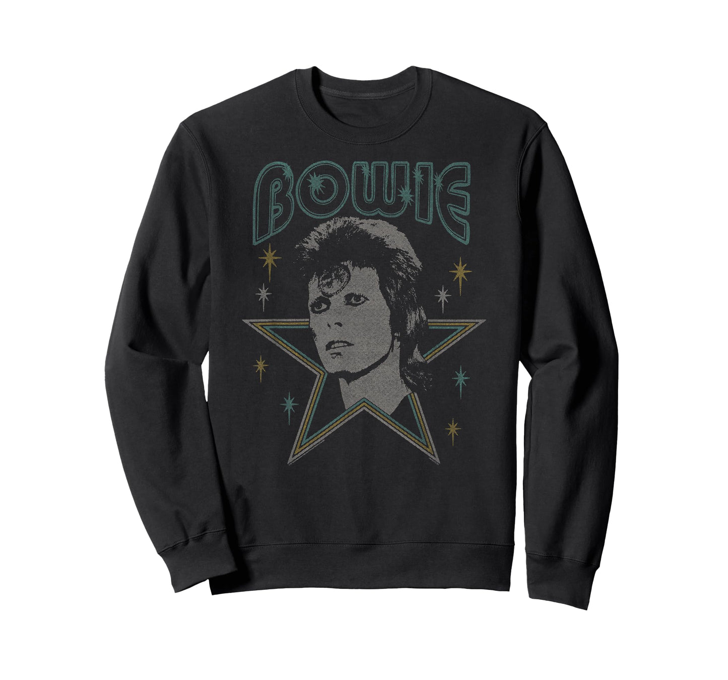 David Bowie - Blue Ziggy Stardust T-Shirt