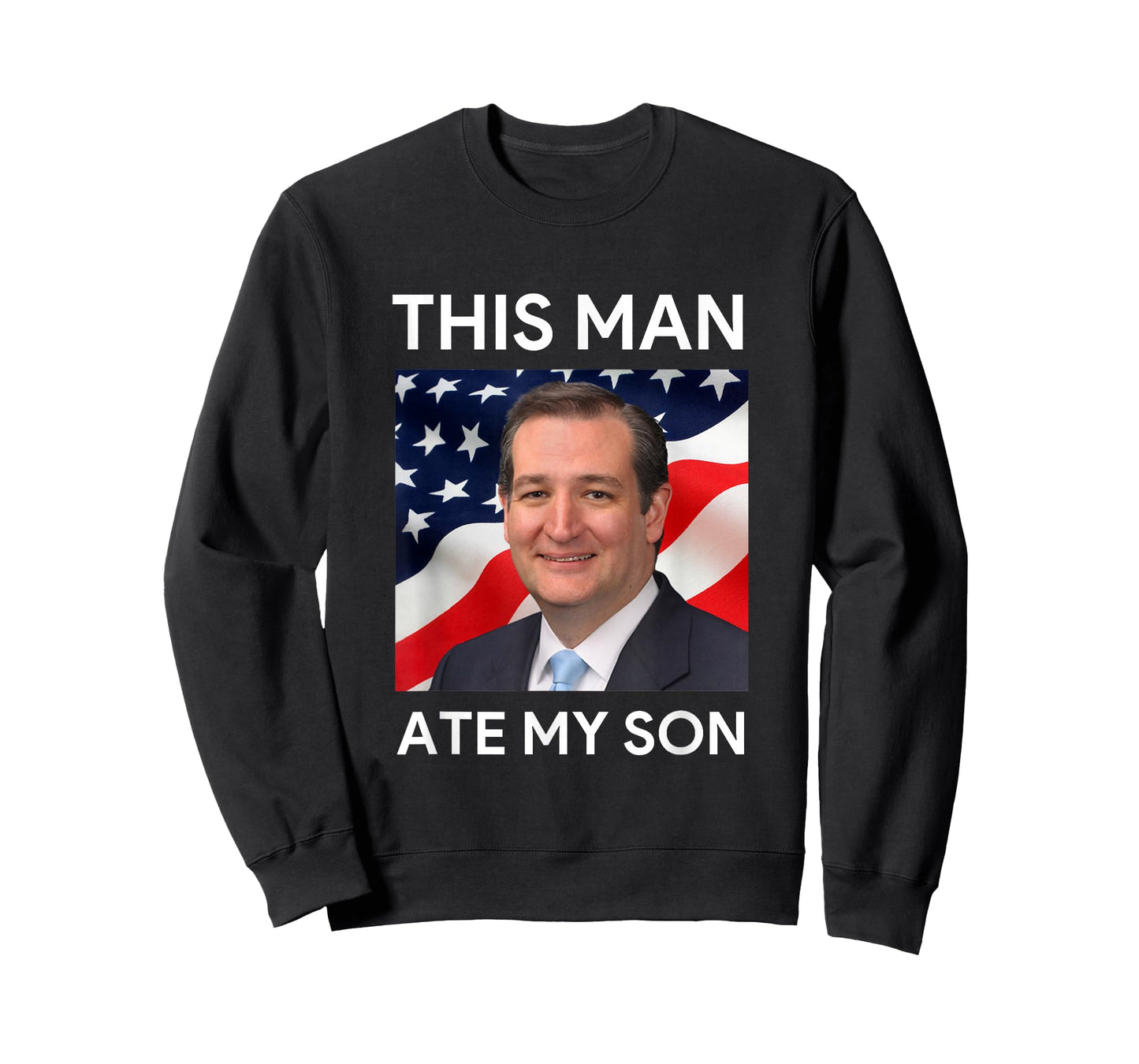 This Man Ate My Son T-Shirt
