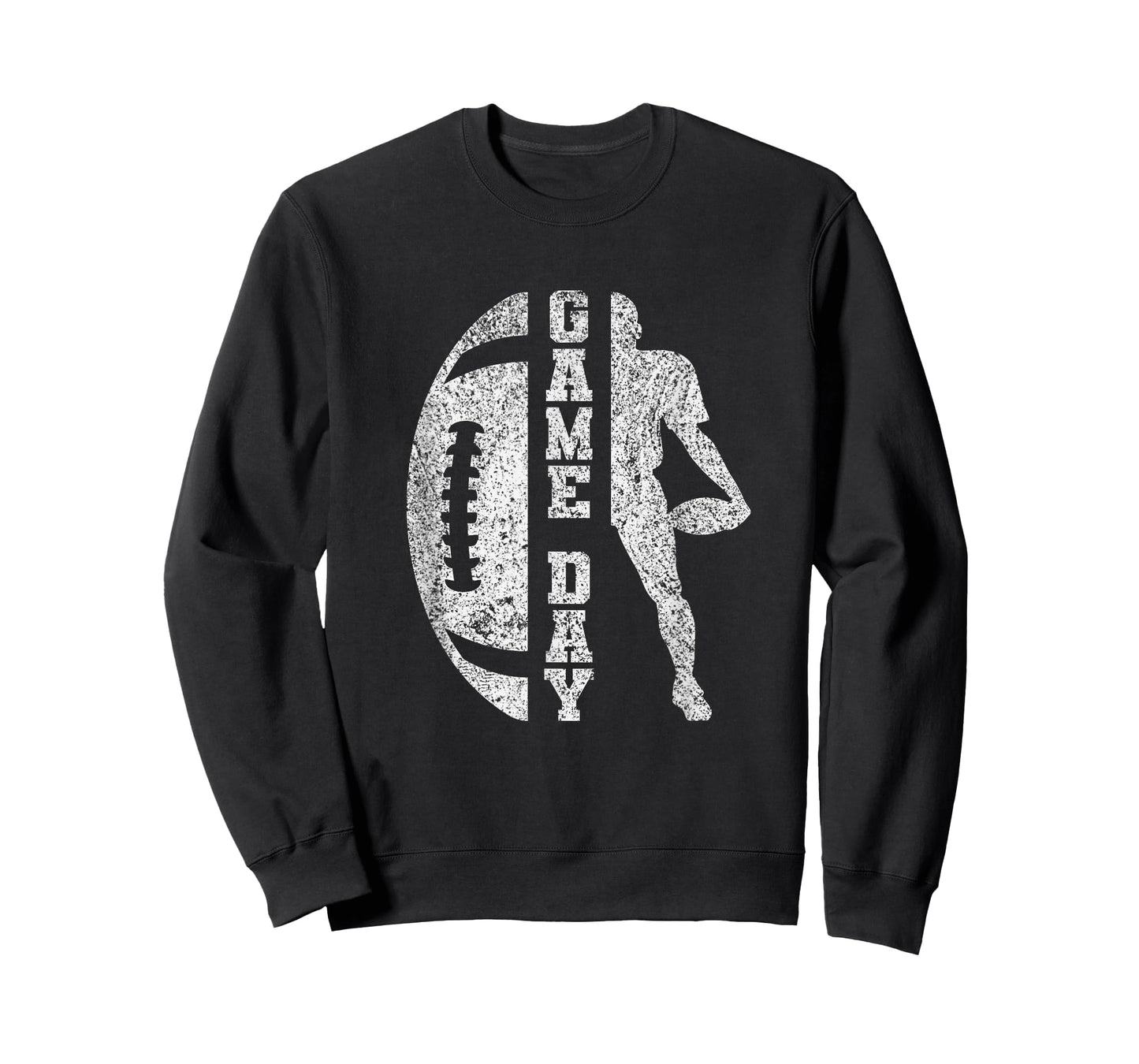 Game Day Football - Cute Football Top T-Shirt
